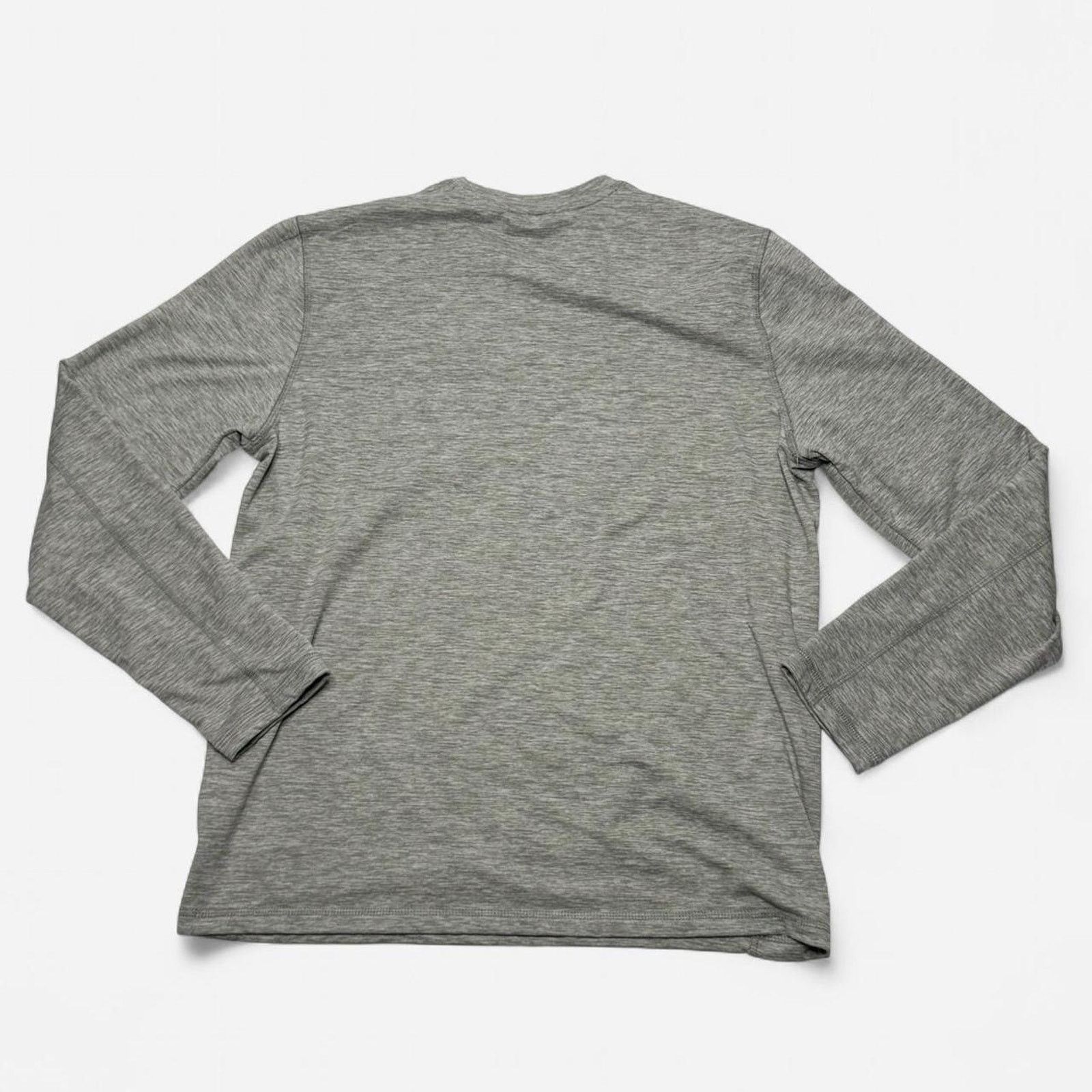 & Other Stories Rugged Elements Grey Long Sleeve Men’s Shirt Small Size US S / EU 44-46 / 1 - 2 Thumbnail