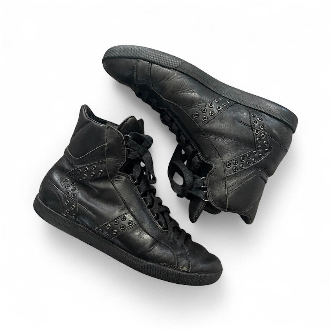 dior homme AW05 ハイカットスニーカー　39.5 エディスリマン dior homme AW05 ハイカットスニーカー 39.5 エディスリマン