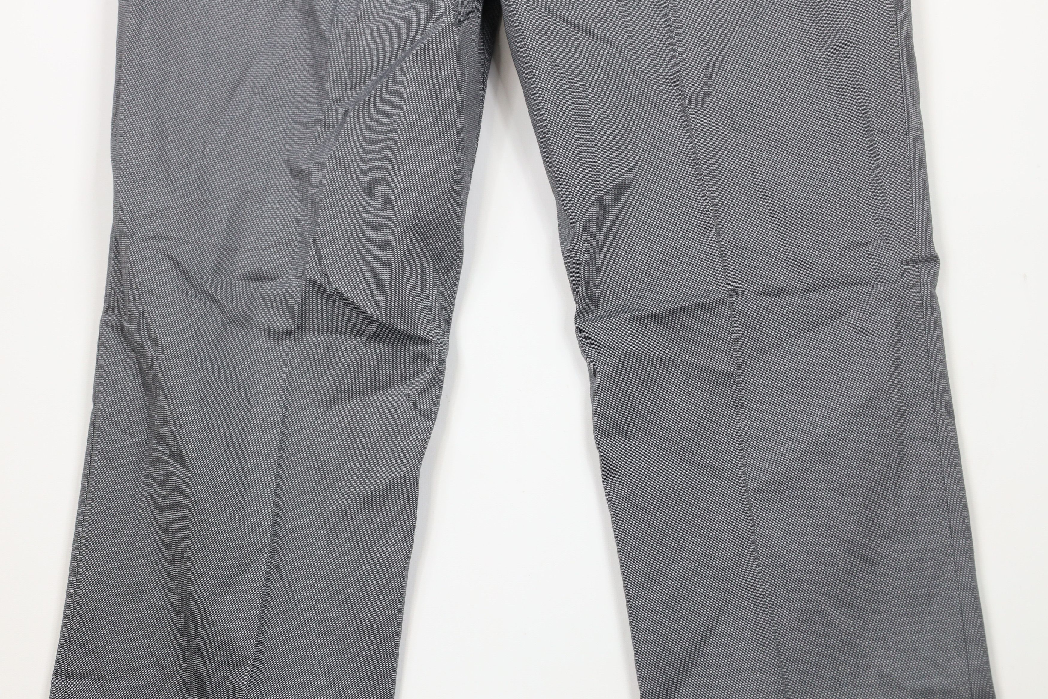 Banana Republic × Vintage New Banana Republic Fit Non Iron Stretch Cotton Dress Pants Size US 34 / EU 50 - 12 Thumbnail