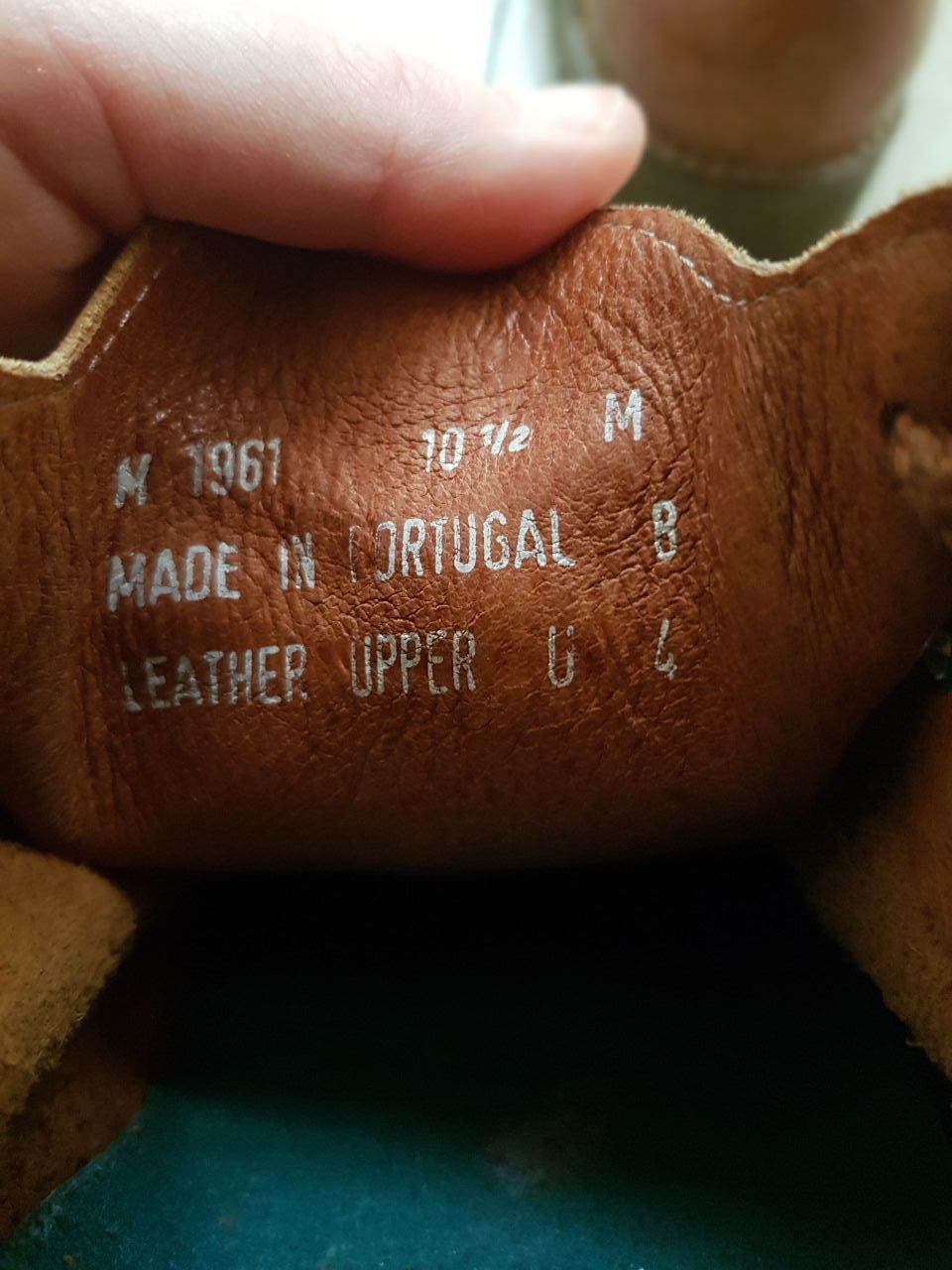 Rockport Moccasins skinned Size US 10.5 / EU 43-44 - 5 Thumbnail