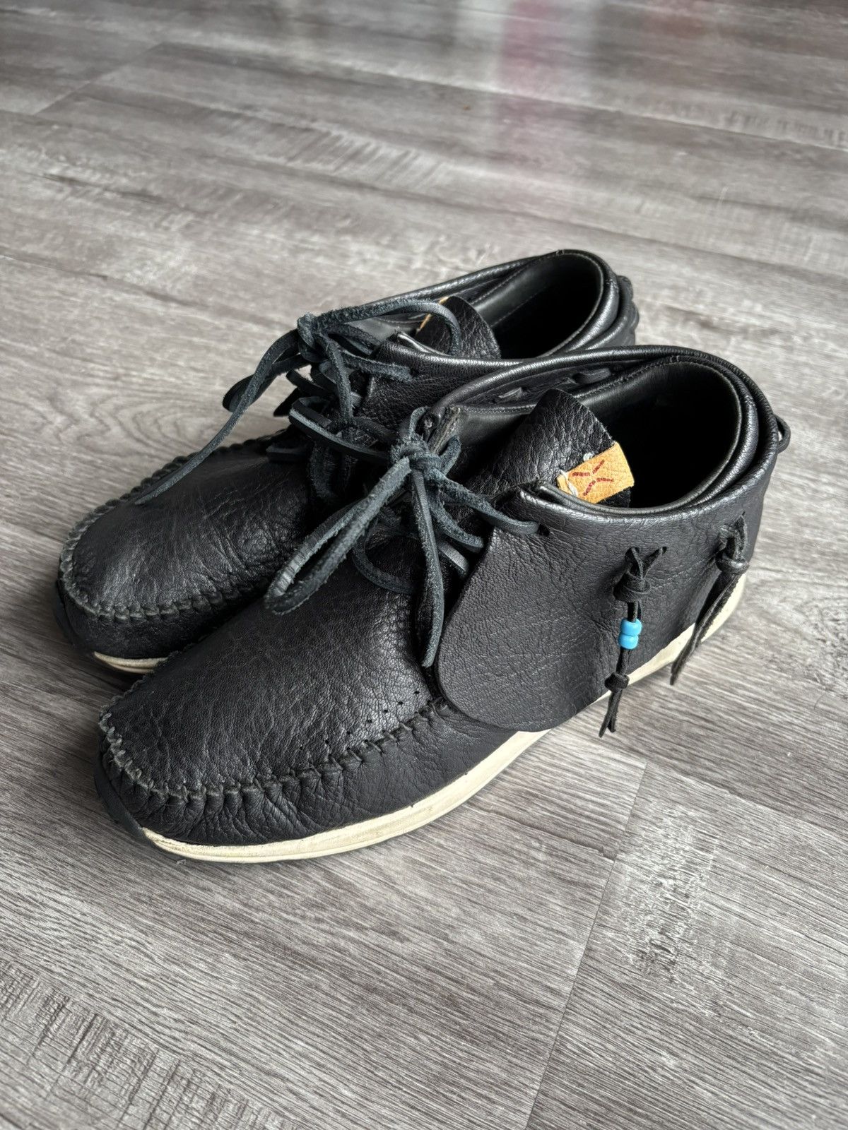Visvim FBT (Red Deer) Size US 9 / EU 42 - 1 Thumbnail