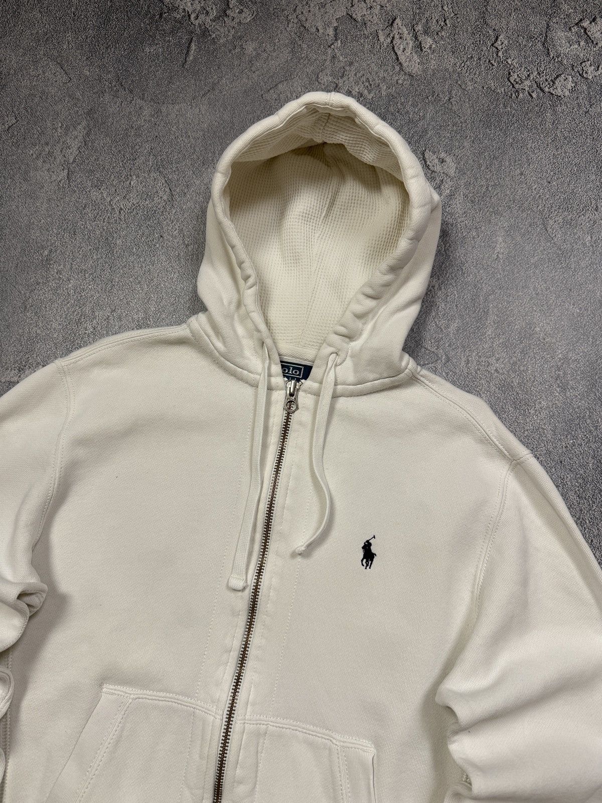 Polo Ralph Lauren Vintage Y2k Polo By Ralph Lauren Zip Hoodie 90’s Size US S / EU 44-46 / 1 - 3 Thumbnail