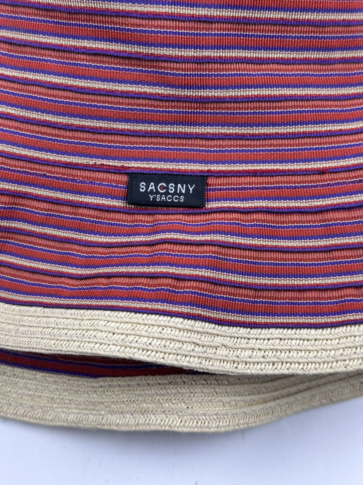 Yohji Yamamoto YOHJI YAMAMOTO HAT - TC 46 Size ONE SIZE - 3 Thumbnail