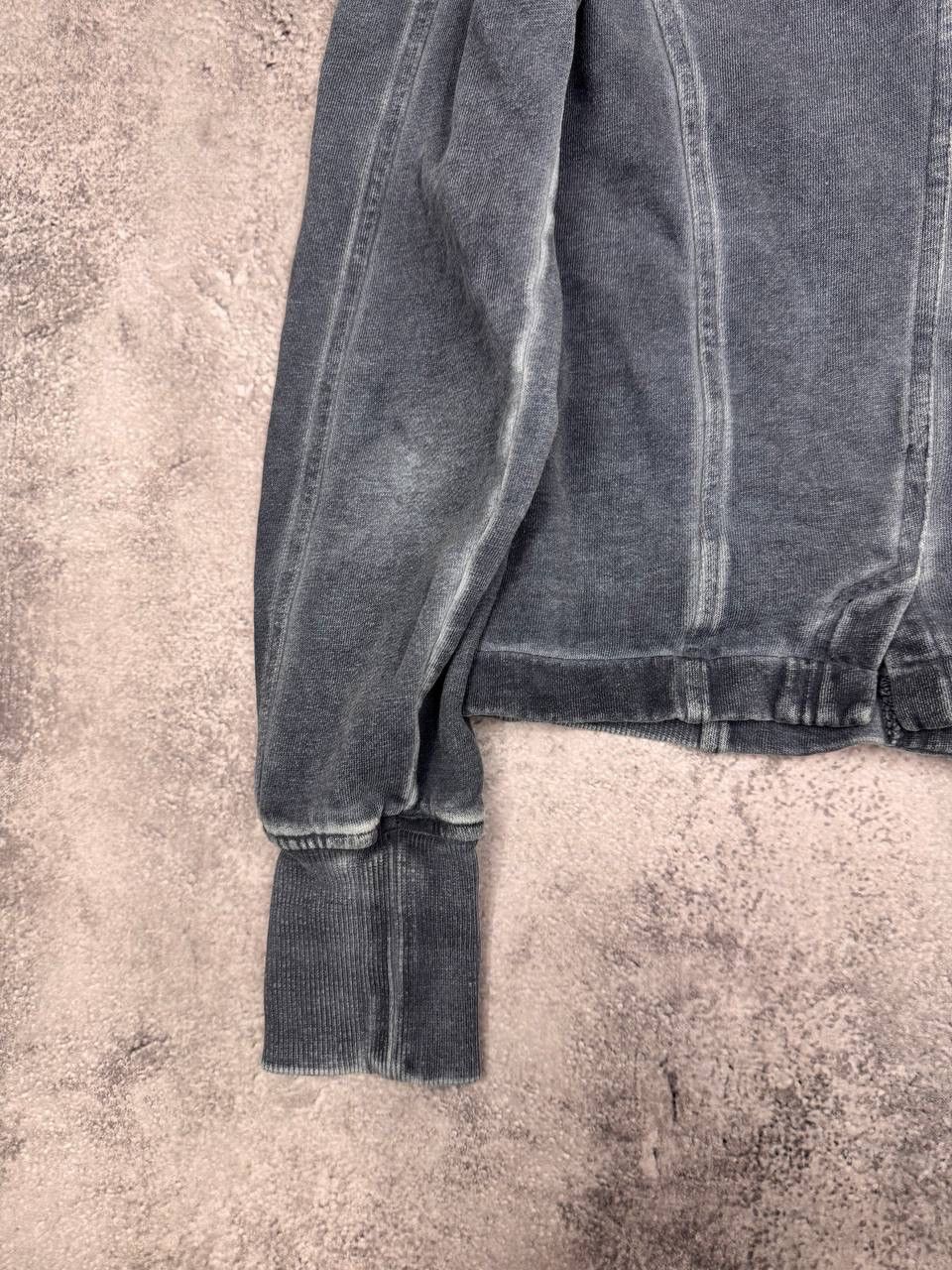 Other Garcia Jeans Napoleon style Women Vintage Cotton JacketGrey Size S / US 4 / IT 40 - 8 Thumbnail