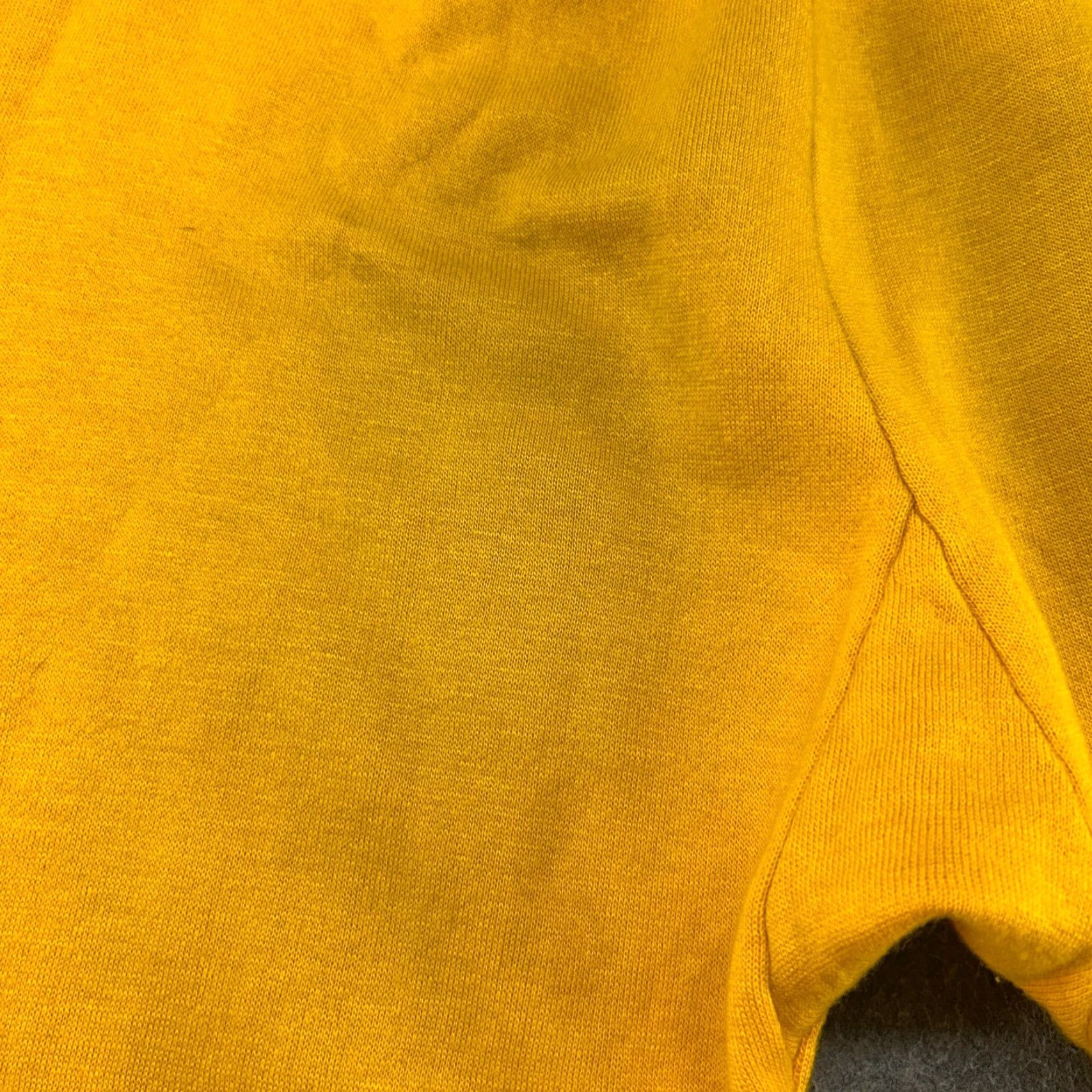 Champion **VINTAGE CHAMPION MEN YELLOW JOGGER PANTS 70S** User: VINTAGE CHAMPION MEN YELLOW JOGGER PANTS 70S Size US 31 - 2 Thumbnail