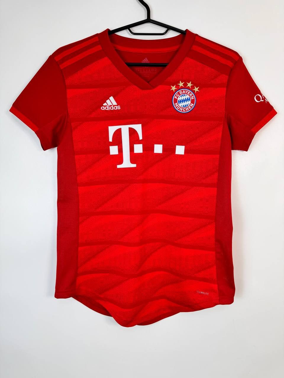 Adidas × Vintage Vintage adidas bayern munchen soccer football Jersey Size US XS / EU 42 / 0 - 1 Thumbnail