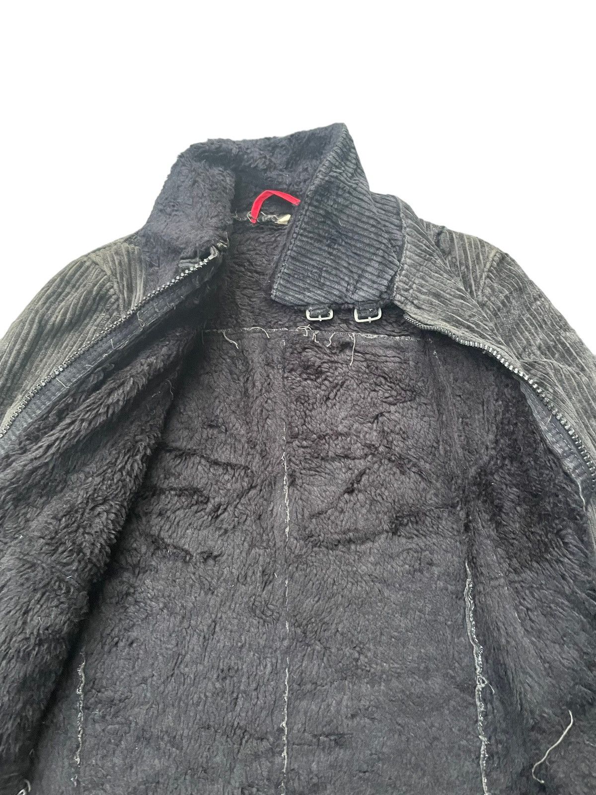 Designer Vintage Japanesse Brand Coduroy Jacket Size US M / EU 48-50 / 2 - 5 Thumbnail