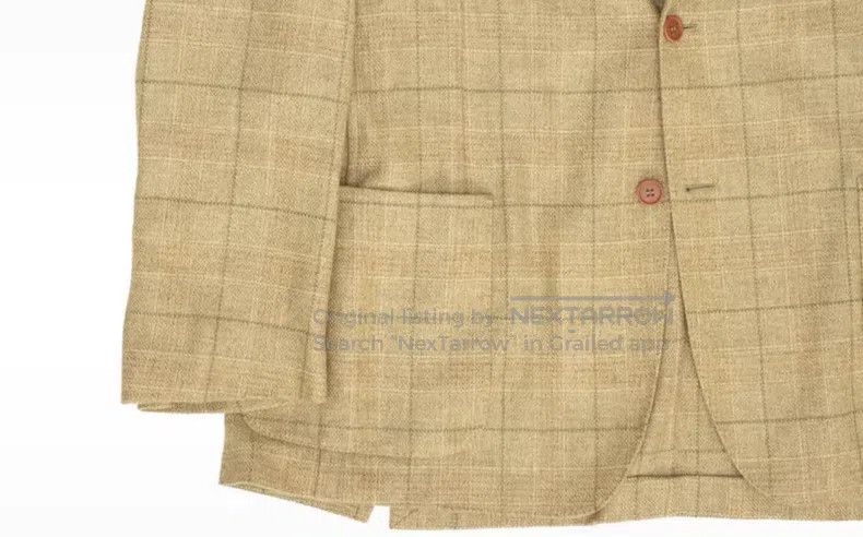 Loro Piana Loro Piana Pure cashmere jacket - elegant color Size US L / EU 52-54 / 3 - 4 Thumbnail