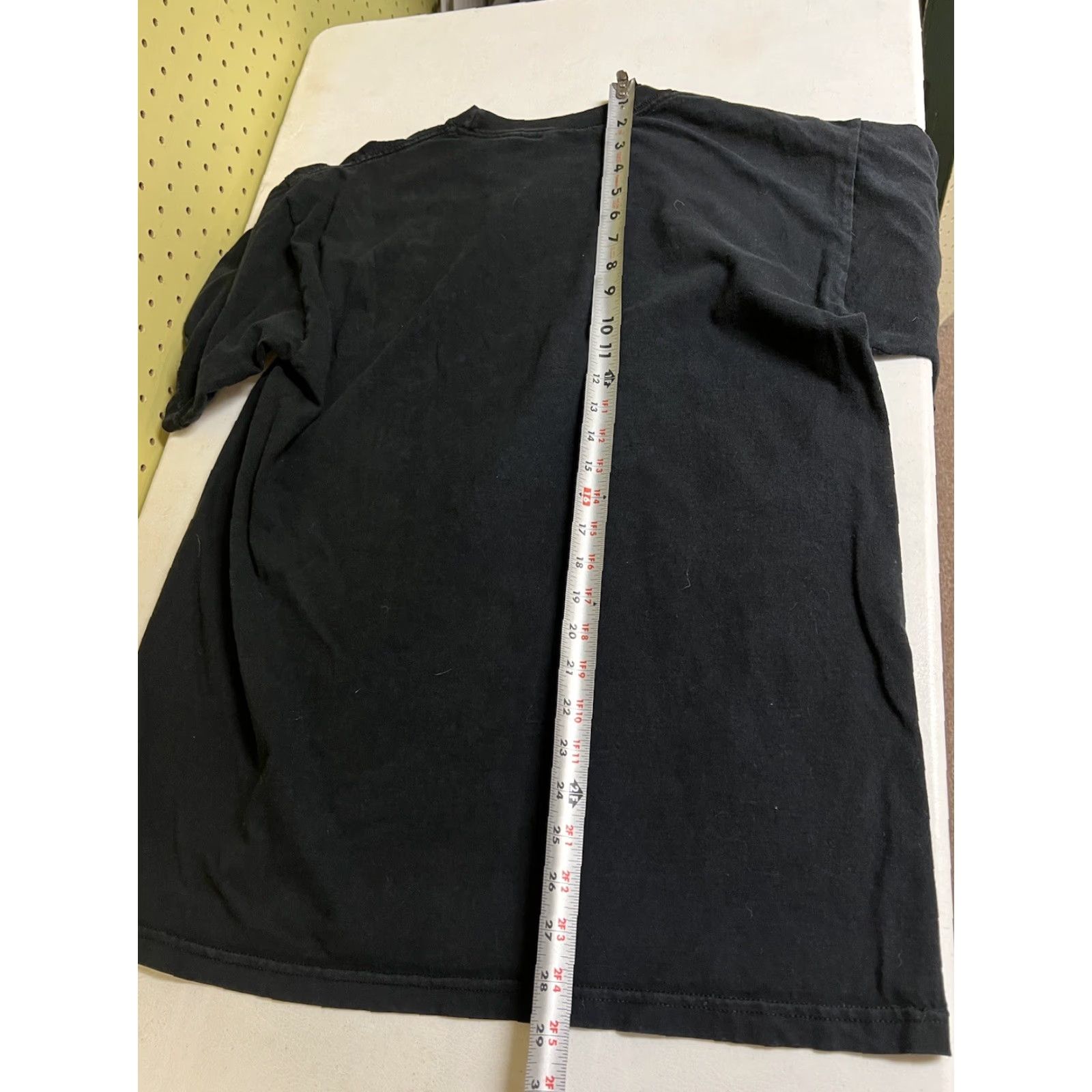 Diesel Mad Diesel Band T-shirt Black Short Sleeve Crew Neck Men L Vintage No* Size US L / EU 52-54 / 3 - 7 Thumbnail