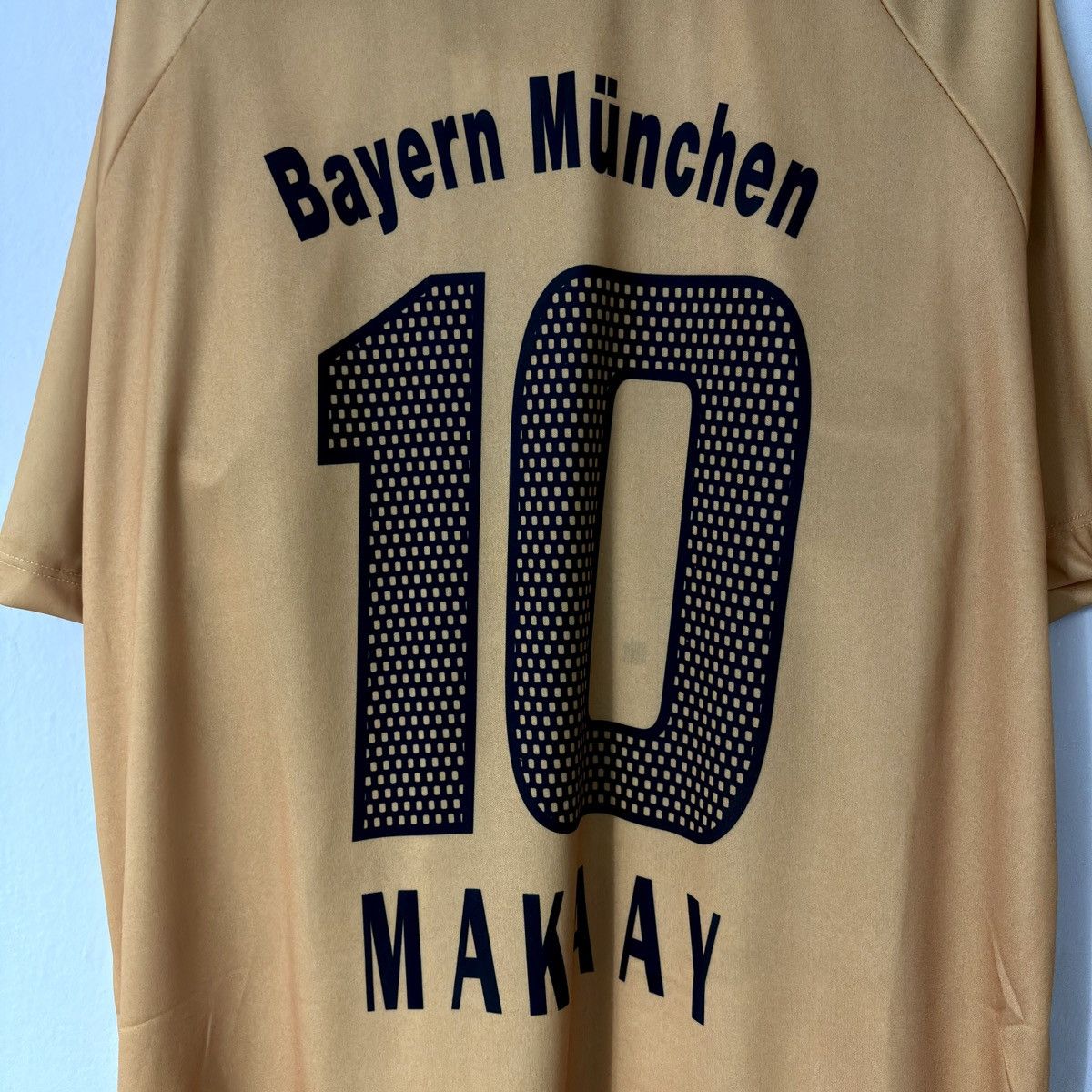 Vintage 2004 2005 Bayern Munich Adidas Vintage Away Soccer Jersey FC Size US XL / EU 56 / 4 - 3 Thumbnail