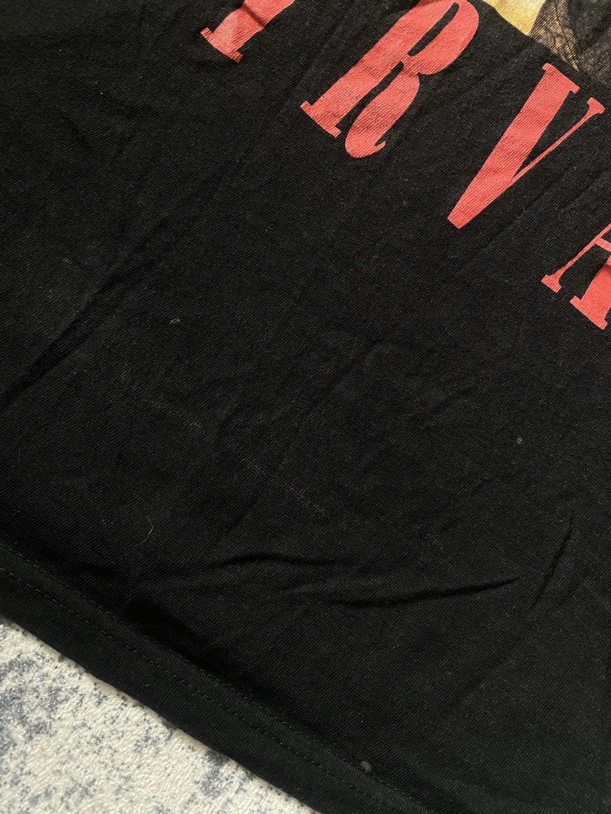 Nirvana Vintage nirvana band kurt cobain rare tee 90s Size US S / EU 44-46 / 1 - 6 Thumbnail