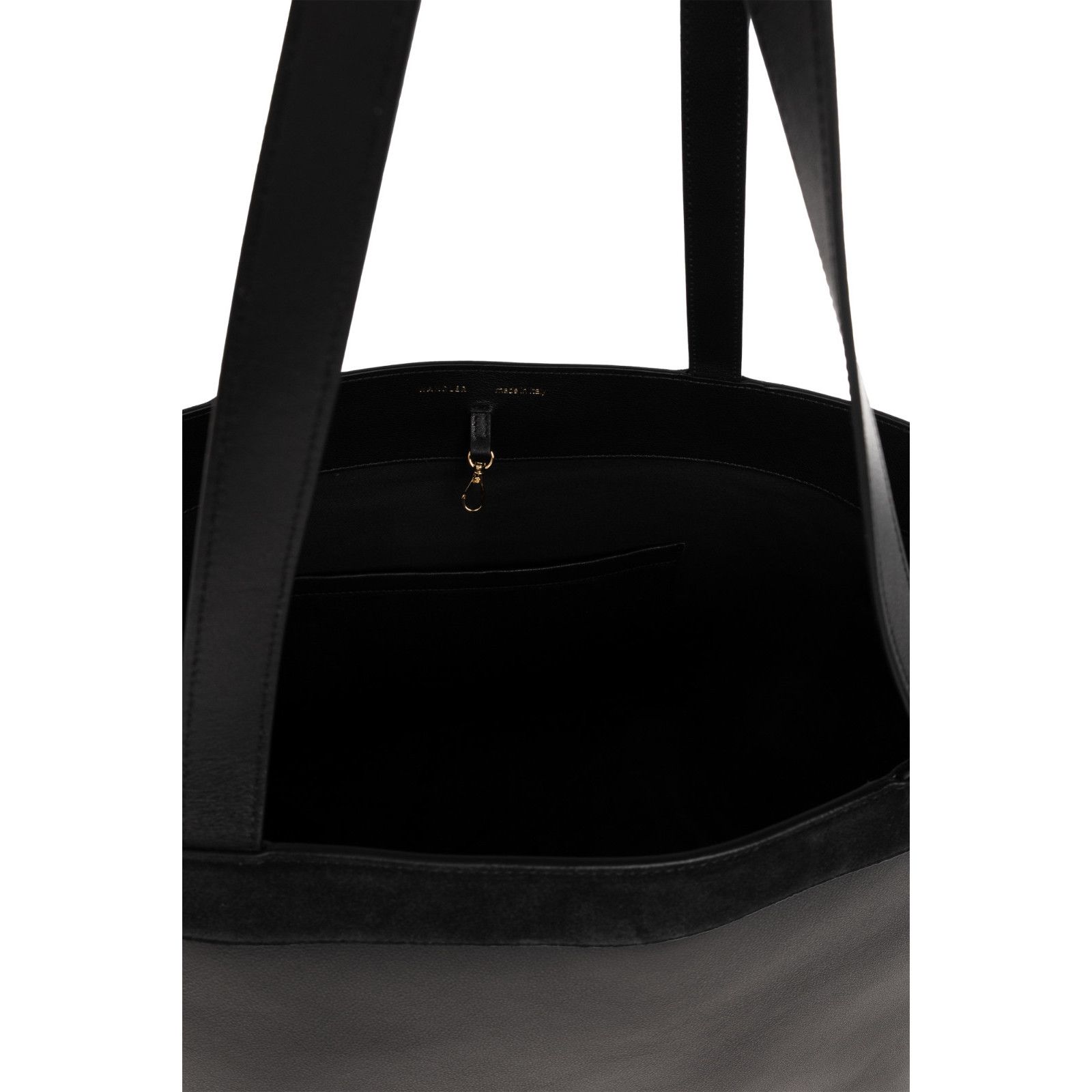 Wandler WANDLER Ida Medium Black Tote Bag New Size ONE SIZE - 4 Thumbnail