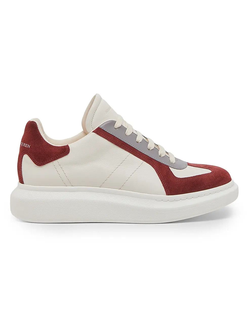os11x0126 Oversized Retro Sneakers in Multicolor