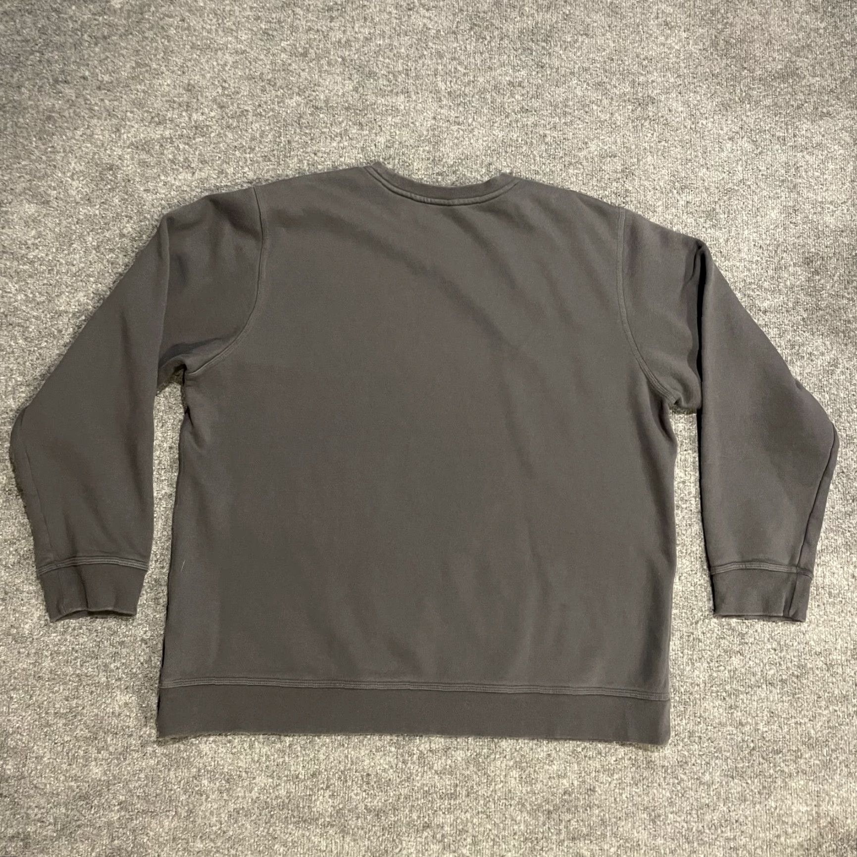 Nike Nike Sweatshirt Mens 2XL Gray Las Vegas Motor Speedway Graphic Print Pullover Crewneck Racing Pullover Size US XXL / EU 58 / 5 - 2 Thumbnail