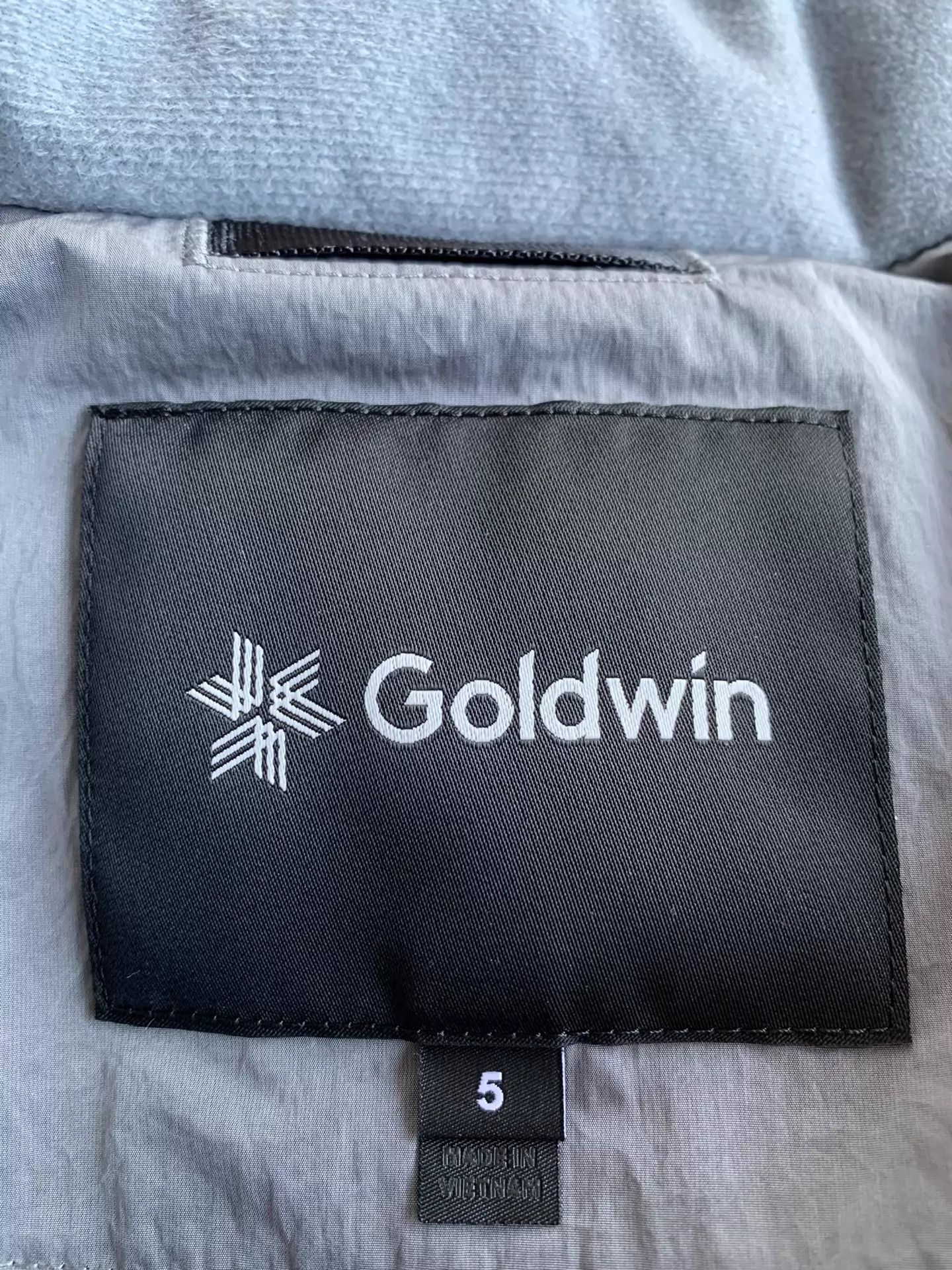 Goldwin GOLDWIN DD RP Dyed Nylon Down Puffer JKT GL25339 5 Size US S / EU 44-46 / 1 - 4 Thumbnail