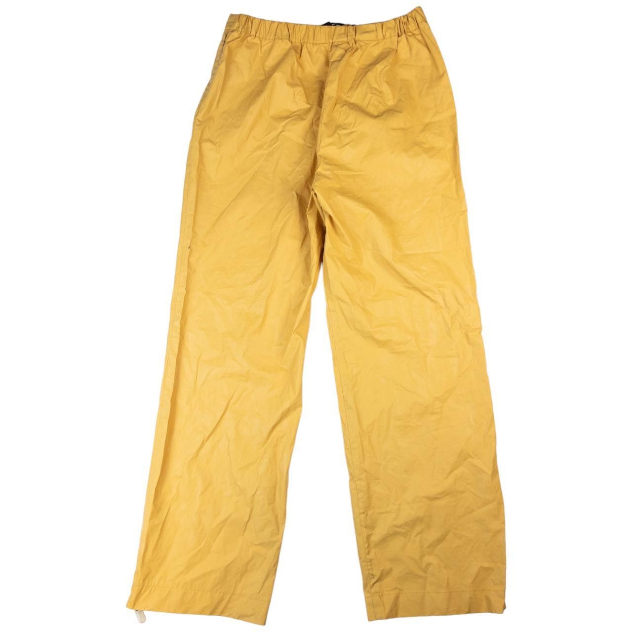 Adolfo Dominguez Vintage Adolfo Dominguez Full Zip Rain Trousers Size W34 Size US 34 / EU 50 - 2 Thumbnail