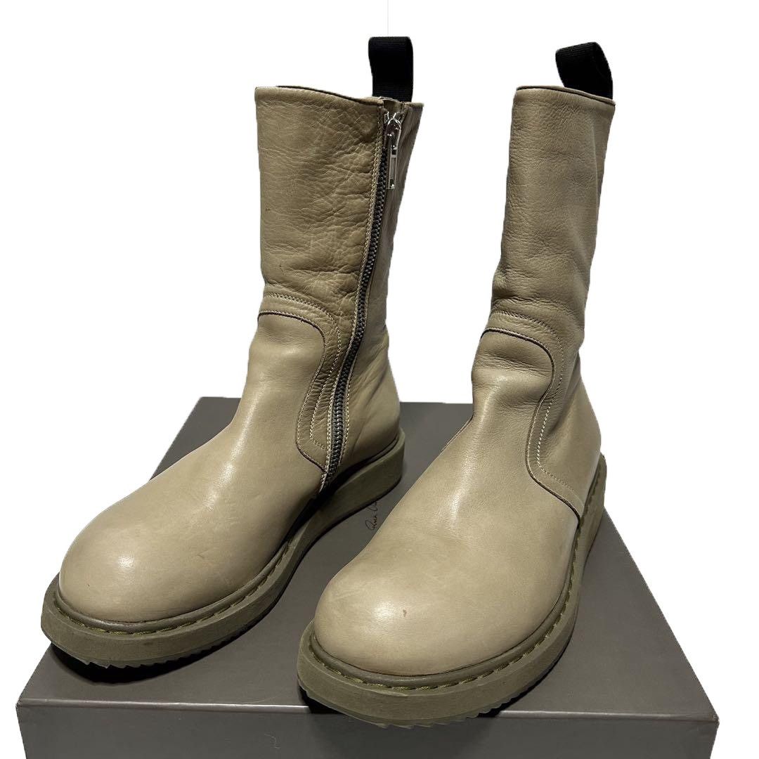 Rick Owens Rick Owens FW10 DNA Dust Creeper Boots Size US 9 / EU 42 - 2 Thumbnail