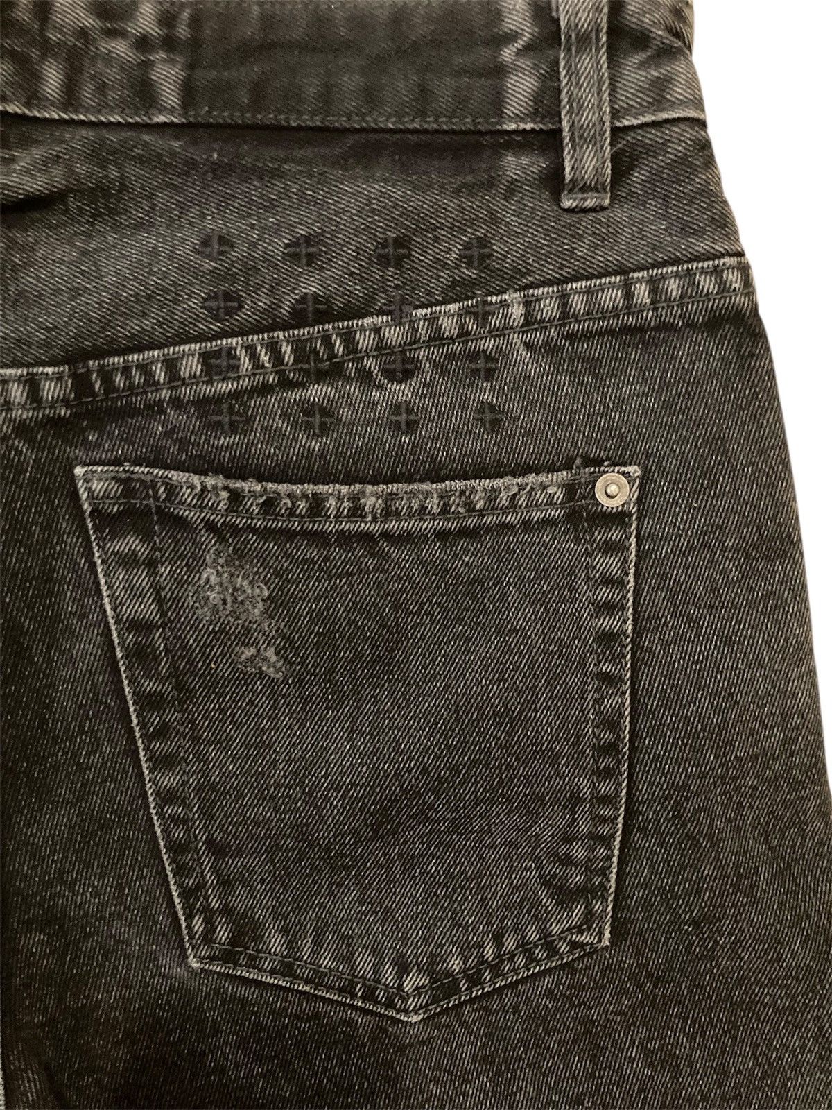 Ksubi Ksubi Wolf Gang Exposed Venom Jeans Size US 31 - 5 Thumbnail