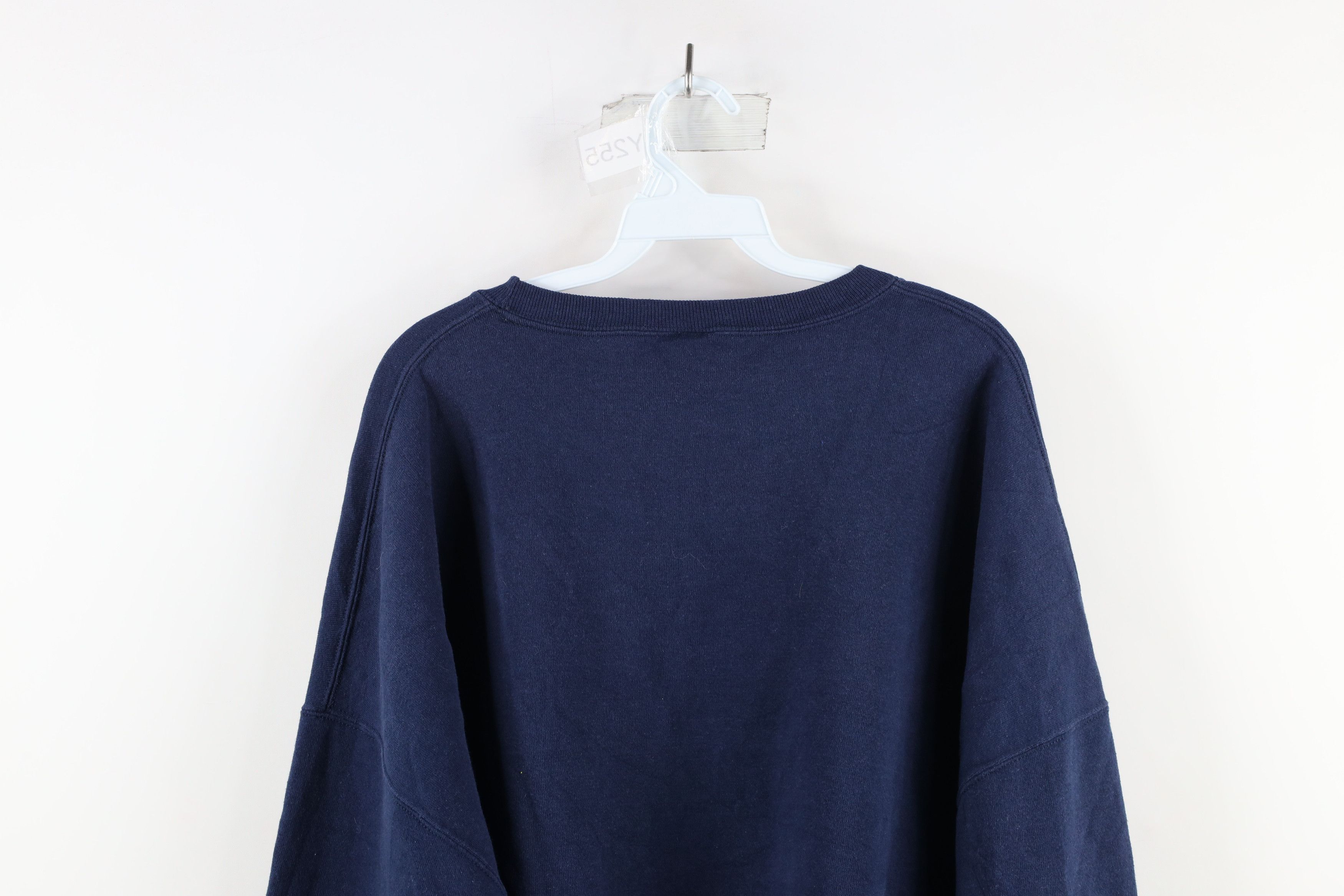 Russell Athletic Vintage 90s Russell Athletic University Michigan Sweatshirt Size US XXL / EU 58 / 5 - 9 Thumbnail