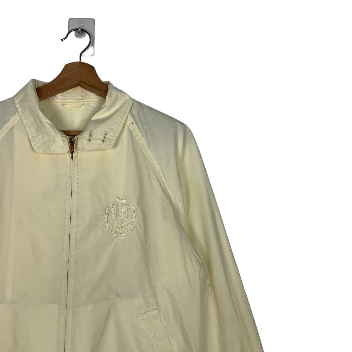 J. Press J.PRESS Yellow Casul Jacket Light Jacket #0323-C14 Size US M / EU 48-50 / 2 - 6 Thumbnail