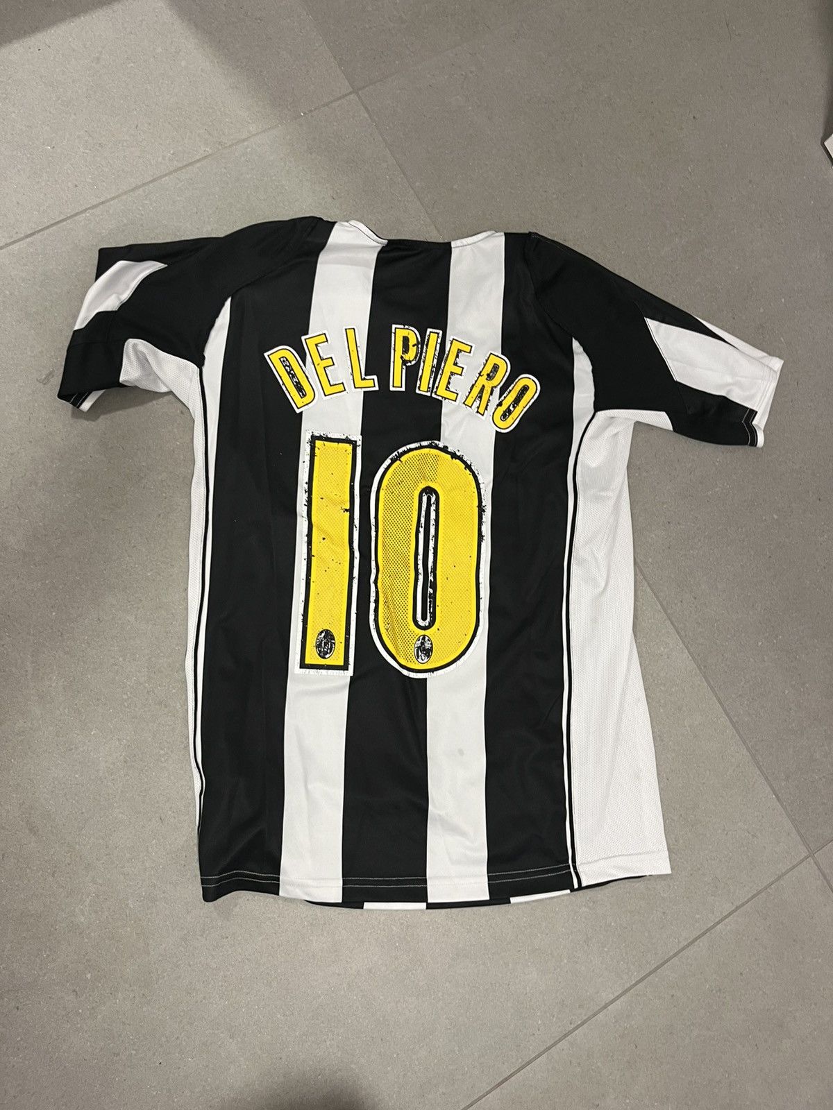 Nike Football T-shirt Size US M / EU 48-50 / 2 - 2 Thumbnail