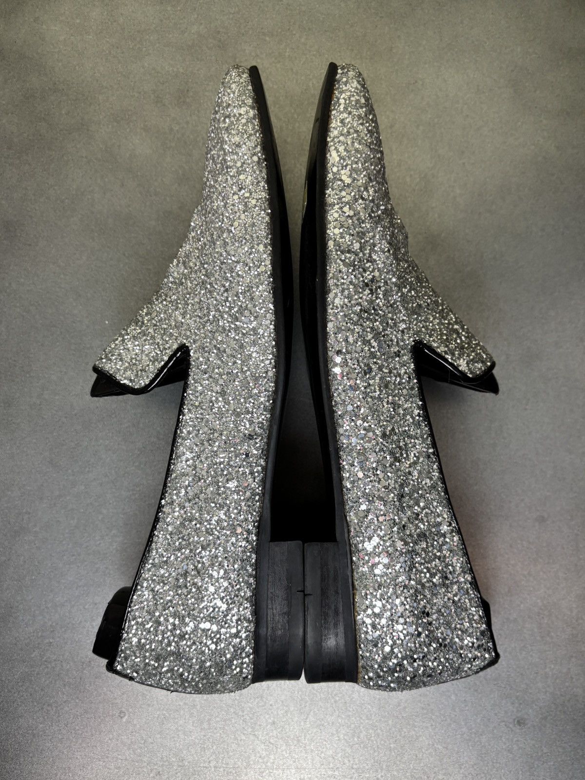 Vintage Vintage Sparkle Loafers Glitter Size US 10 / EU 43 - 19 Thumbnail