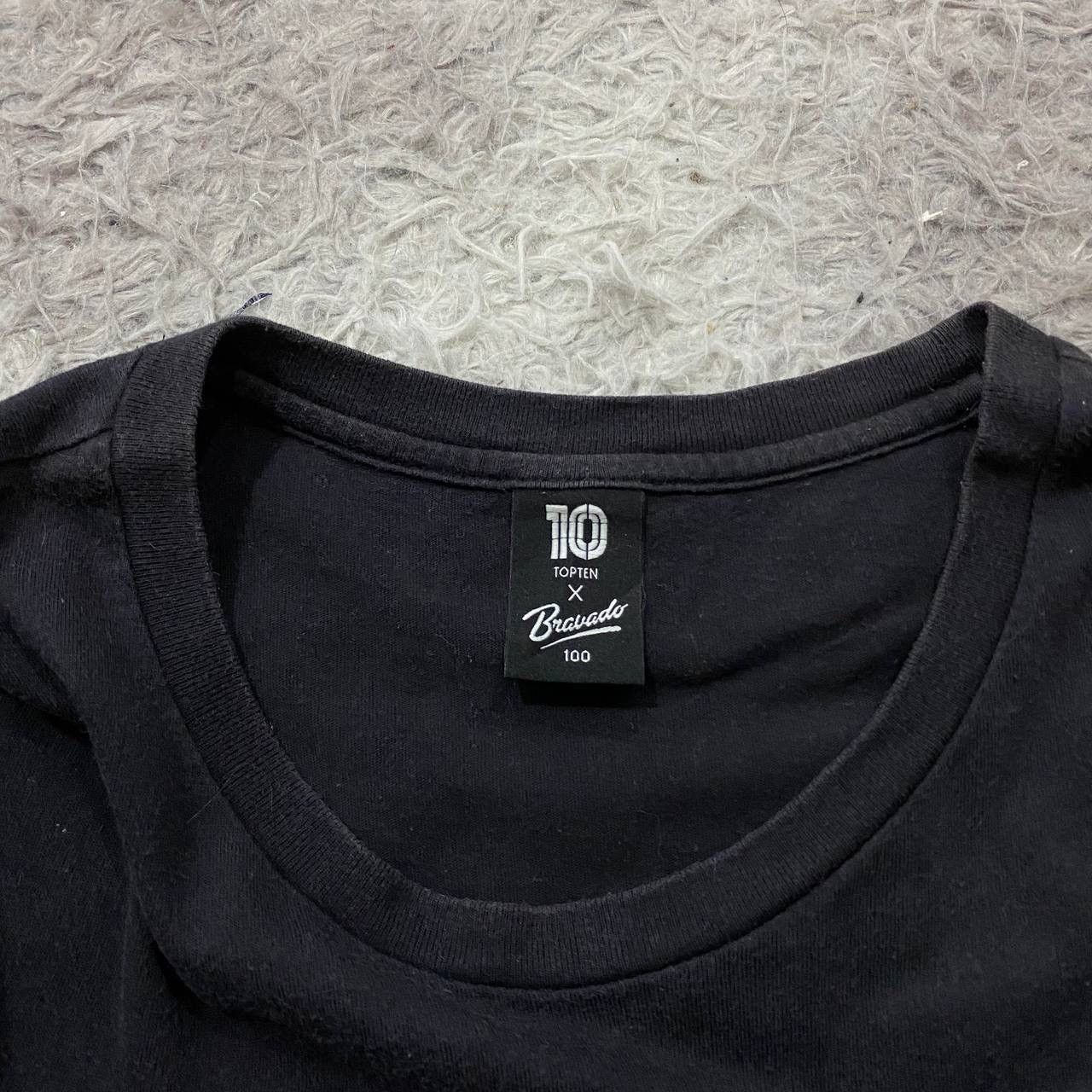 Bravado × Topman × Vintage Nine inch nails industrial metal band Size US M / EU 48-50 / 2 - 3 Thumbnail