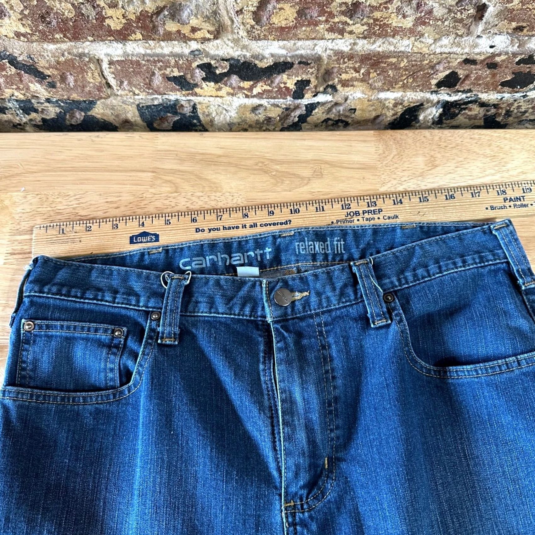 Carhartt VINTAGE? No. Size US 36 / EU 52 - 7 Thumbnail
