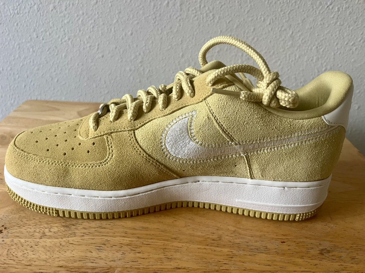 Nike Nike Air Force 1'07 LV8 Men's Size 10 Men’s- 11.5 Women’s Size US 10 / EU 43 - 5 Thumbnail