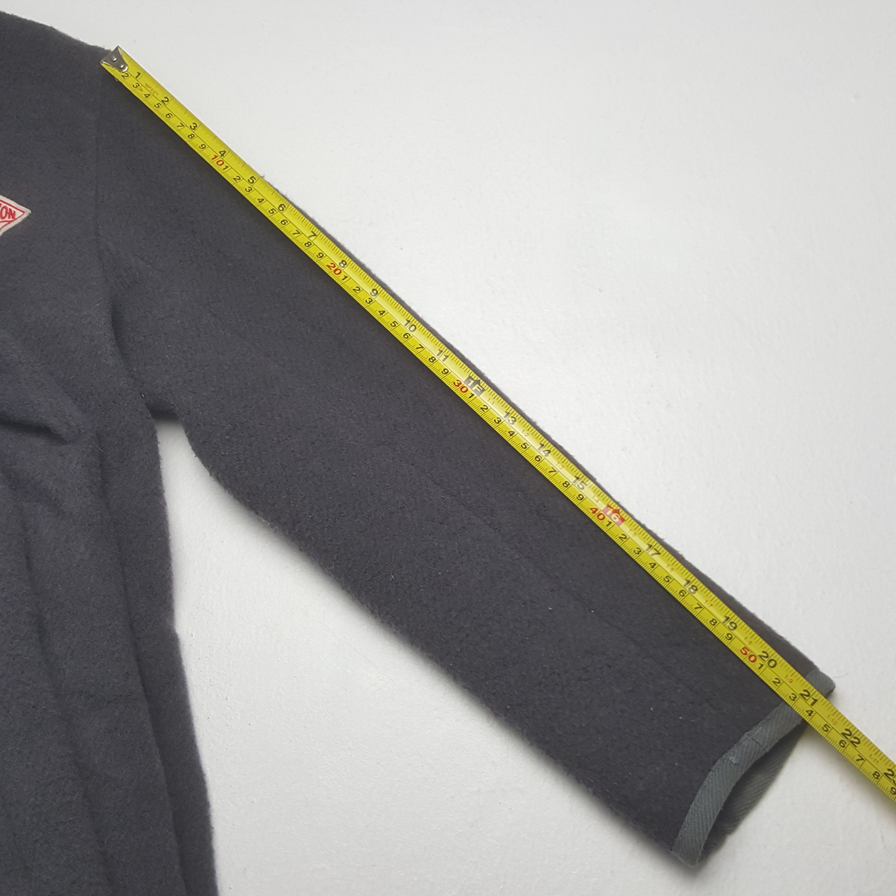 Danton Vintage Danton Japanese Style Wool Jacket C310N26 Size US XS / EU 42 / 0 - 6 Thumbnail