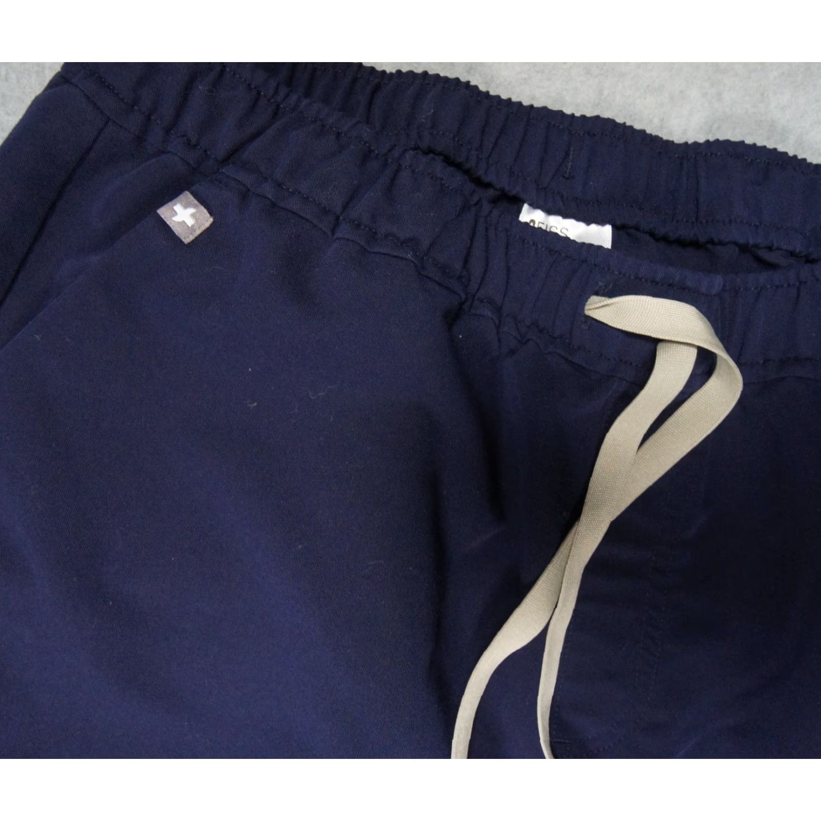 Vintage FIGS Pants Mens Large Blue Jogger Scrub Technical Bottom Nurse Workwear Stretch Mens Size US 33 - 3 Thumbnail