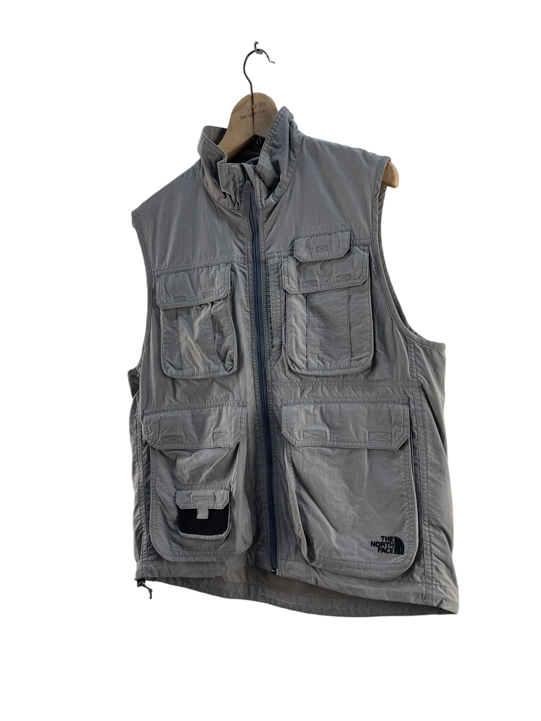 The North Face Vintage The North Face Vest Size US S / EU 44-46 / 1 - 4 Thumbnail
