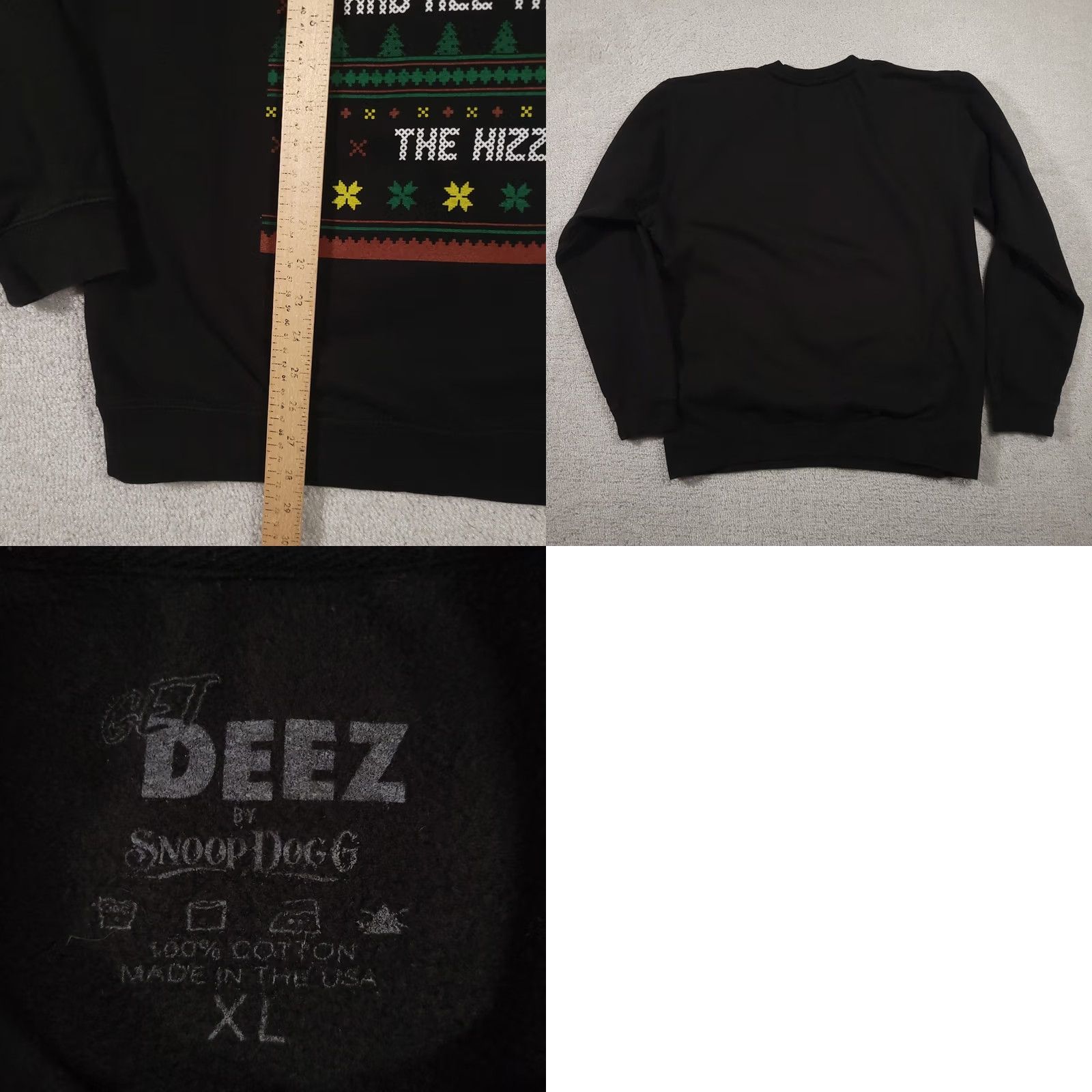 Vintage VINTAGE? No - ignore. Size US XL / EU 56 / 4 - 8 Thumbnail