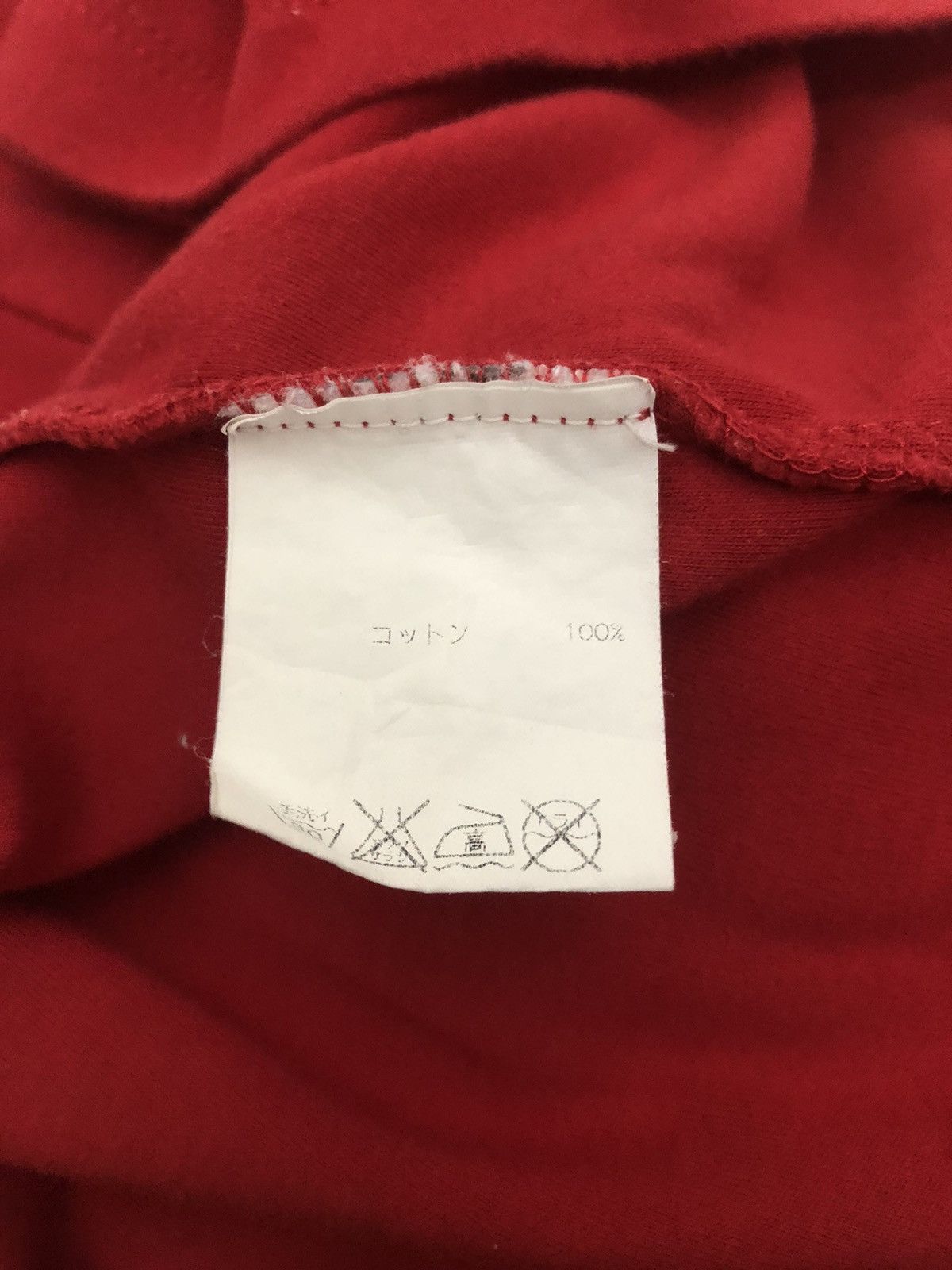 Raf Simons RAF SIMONS 1995 HISTORY OF MY WORLD Size US S / EU 44-46 / 1 - 12 Thumbnail
