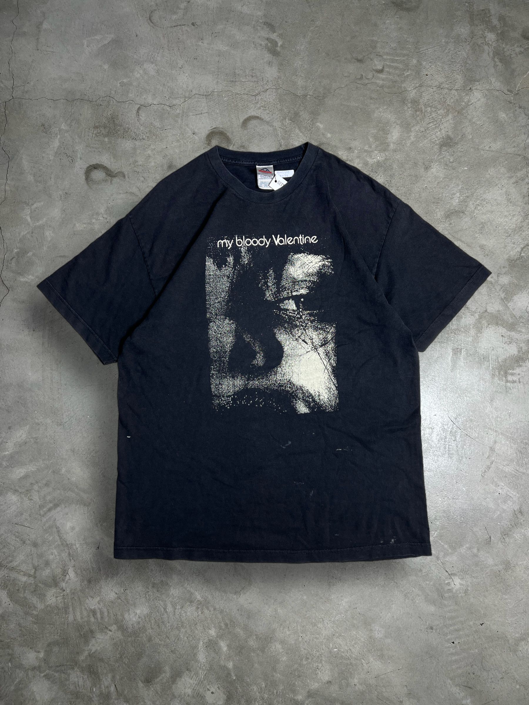 Vintage My Bloody Valentine Band Tee (XXL) GTME329