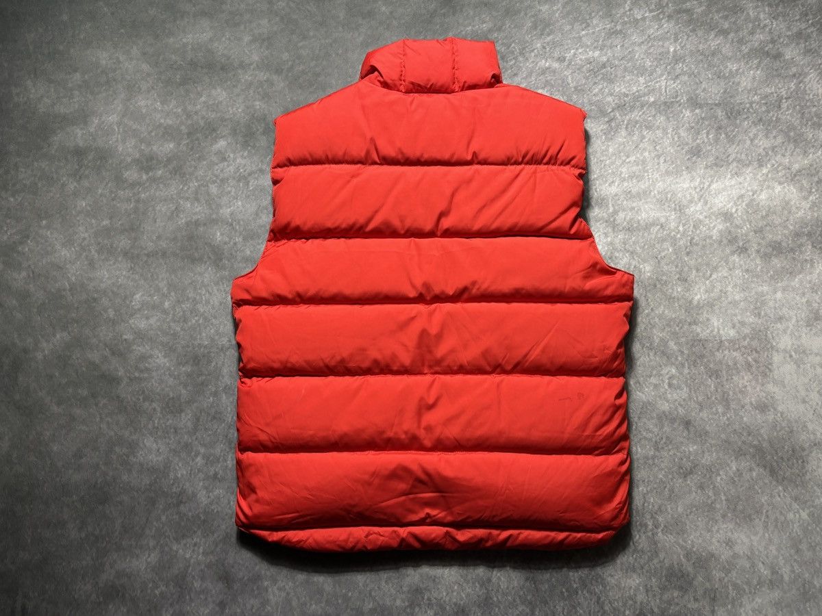 Mountain Equipment Company 1990s Vintage MEC Puffer Vest Goose Down Fill Jacket Co-op Size US M / EU 48-50 / 2 - 20 Thumbnail