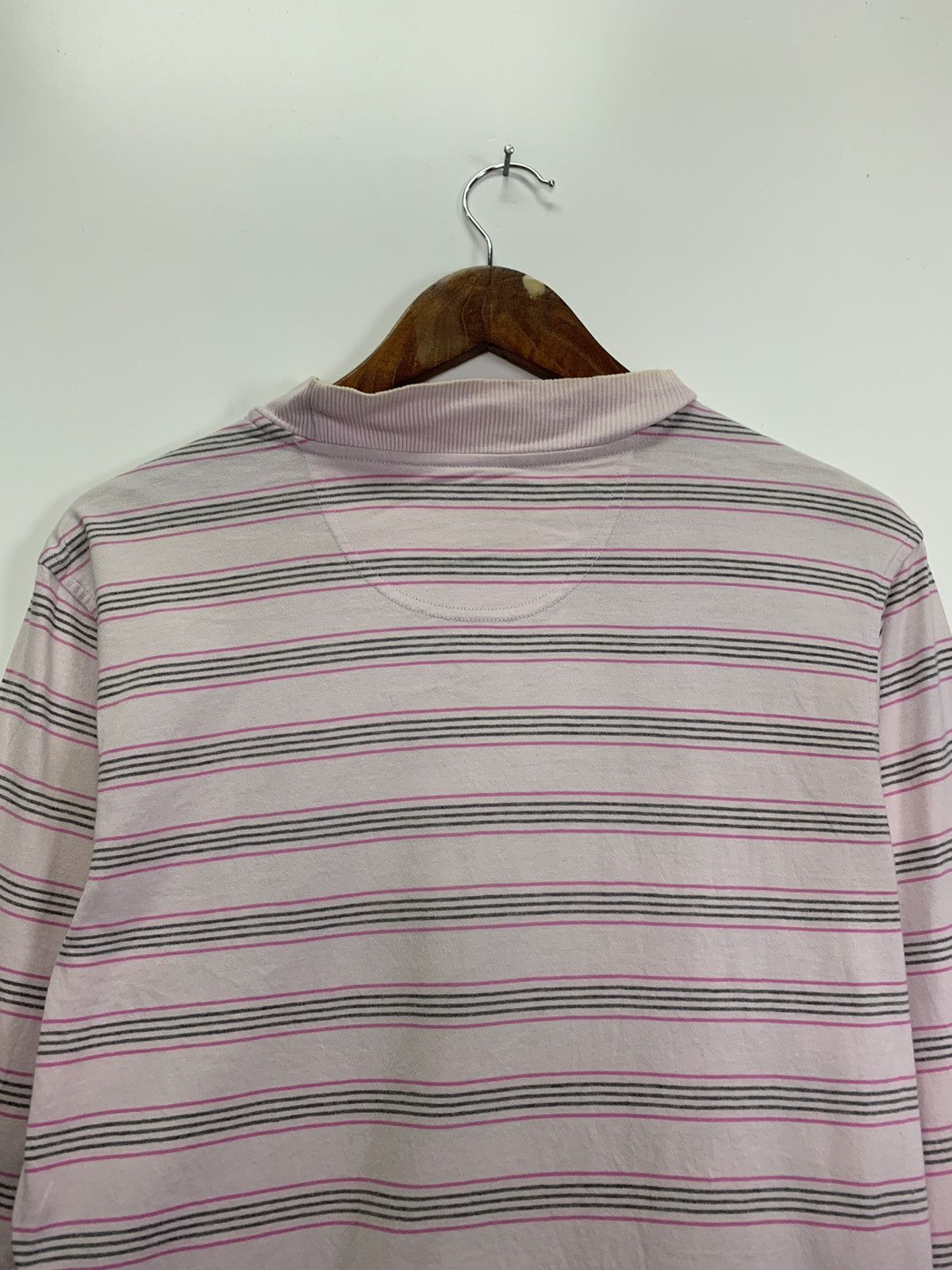 Burberry Burberry stripe shirt Size US L / EU 52-54 / 3 - 10 Thumbnail