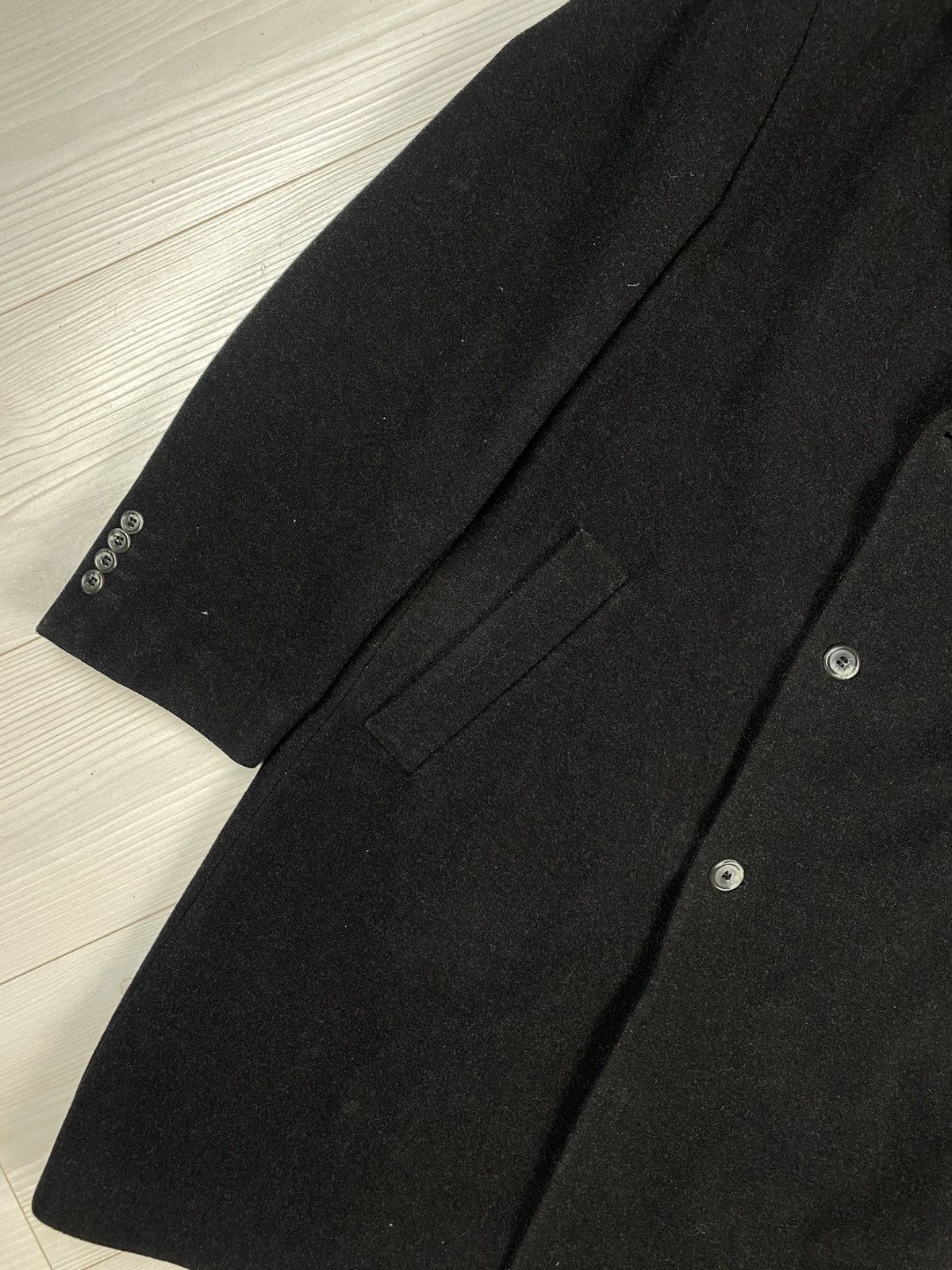 Vintage Vintage coat J. Philipp Germany wool and cashmere Size US L / EU 52-54 / 3 - 5 Thumbnail