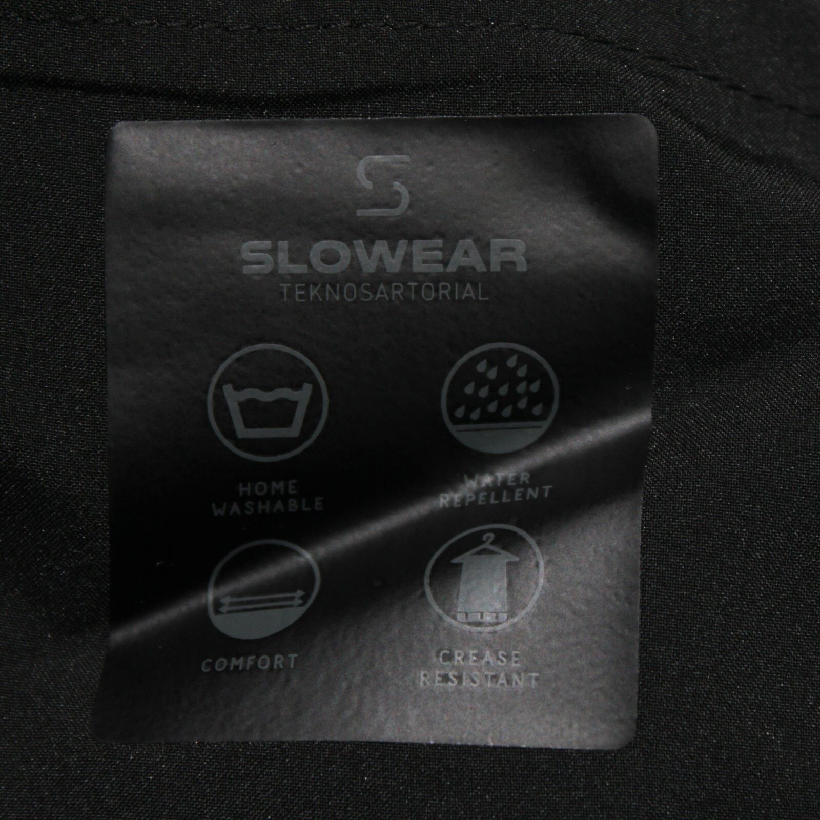 Slowear Slowear New with tags Dress Pants Size 34 US In Black Size US 34 / EU 50 - 9 Thumbnail