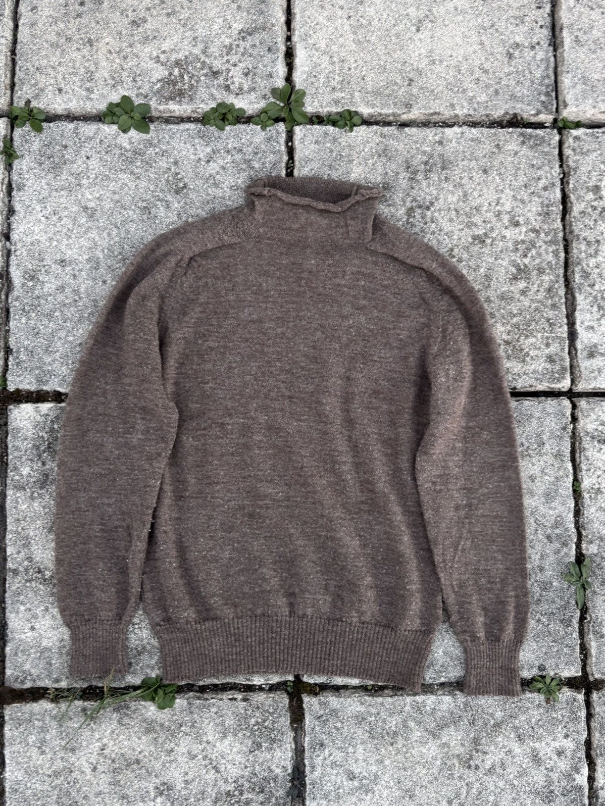 Maison Margiela Martin Margiela miss deanna knitted turtleneck Size US M / EU 48-50 / 2 - 1 Thumbnail