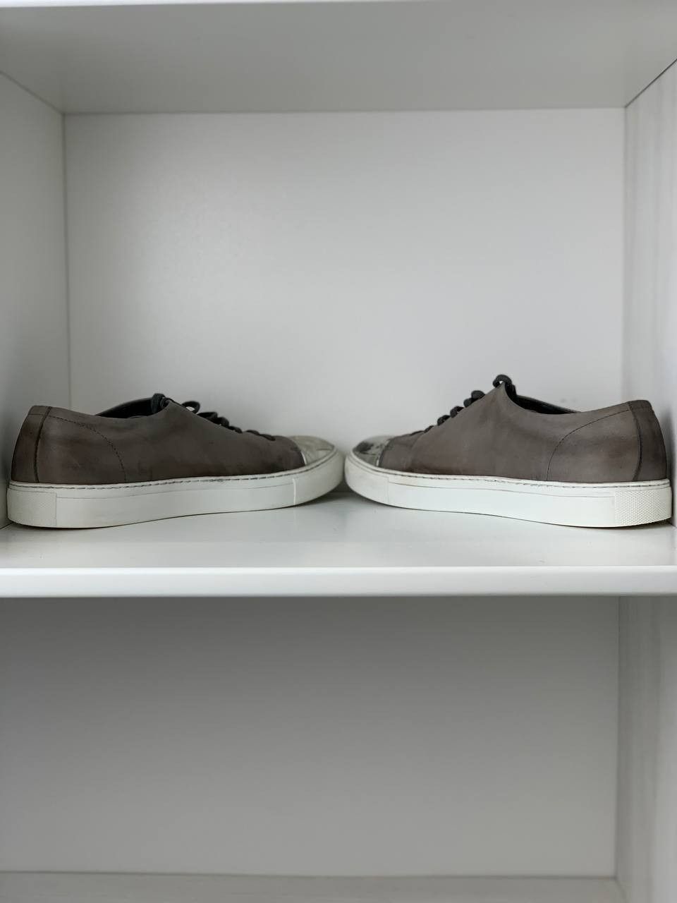 Axel Arigato Axel Arigato Suede / Leather Sneakers Shoes Size EU 40 US 9 Size US 9 / EU 42 - 8 Thumbnail
