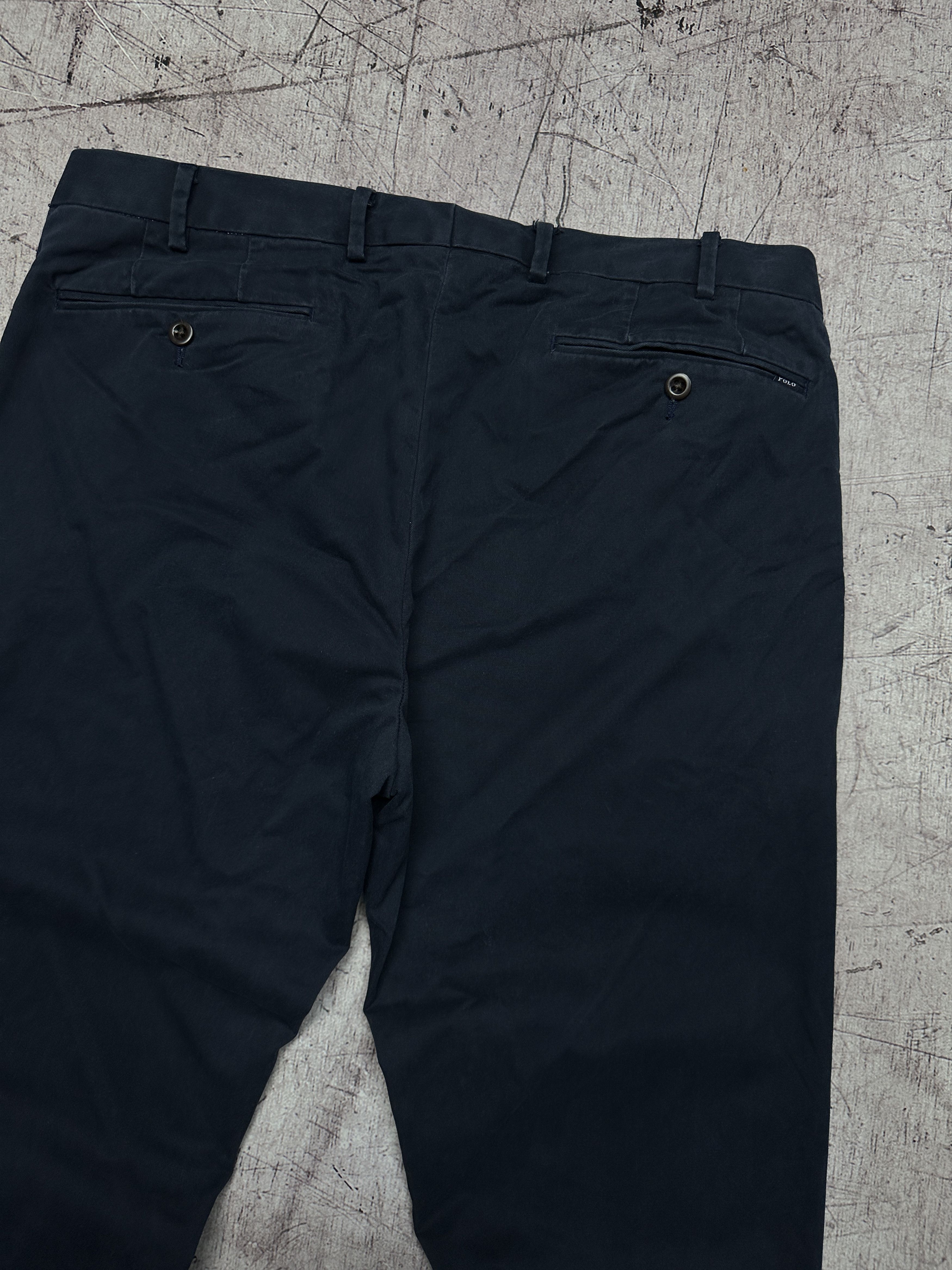 Polo Ralph Lauren Polo Ralph Lauren Mens Chino Pants Size US 32 / EU 48 - 8 Thumbnail