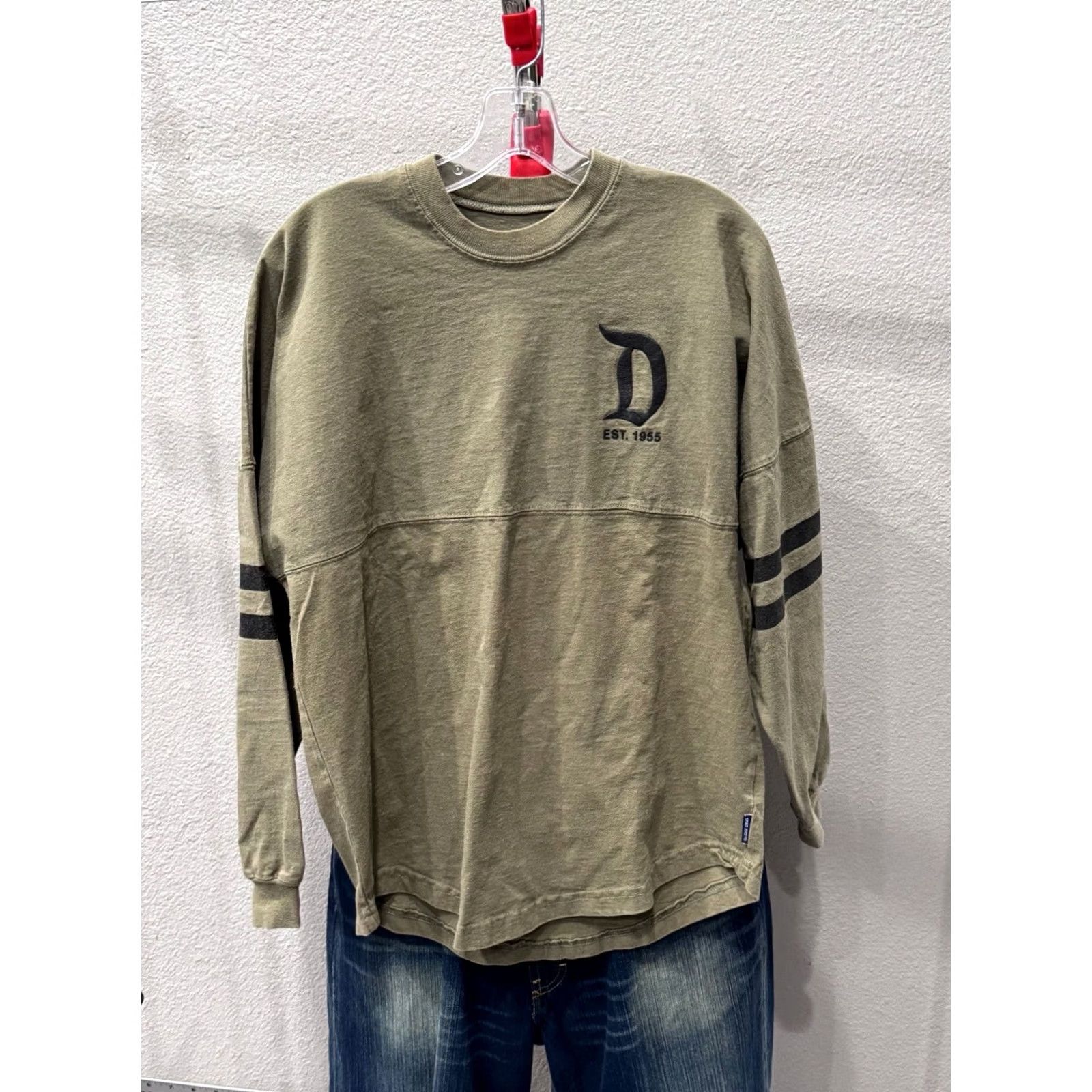 Disney Disney Parks Spirit Jersey TEE T SHIRT Small S Men Multicolor Nike Size US S / EU 44-46 / 1 - 3 Thumbnail