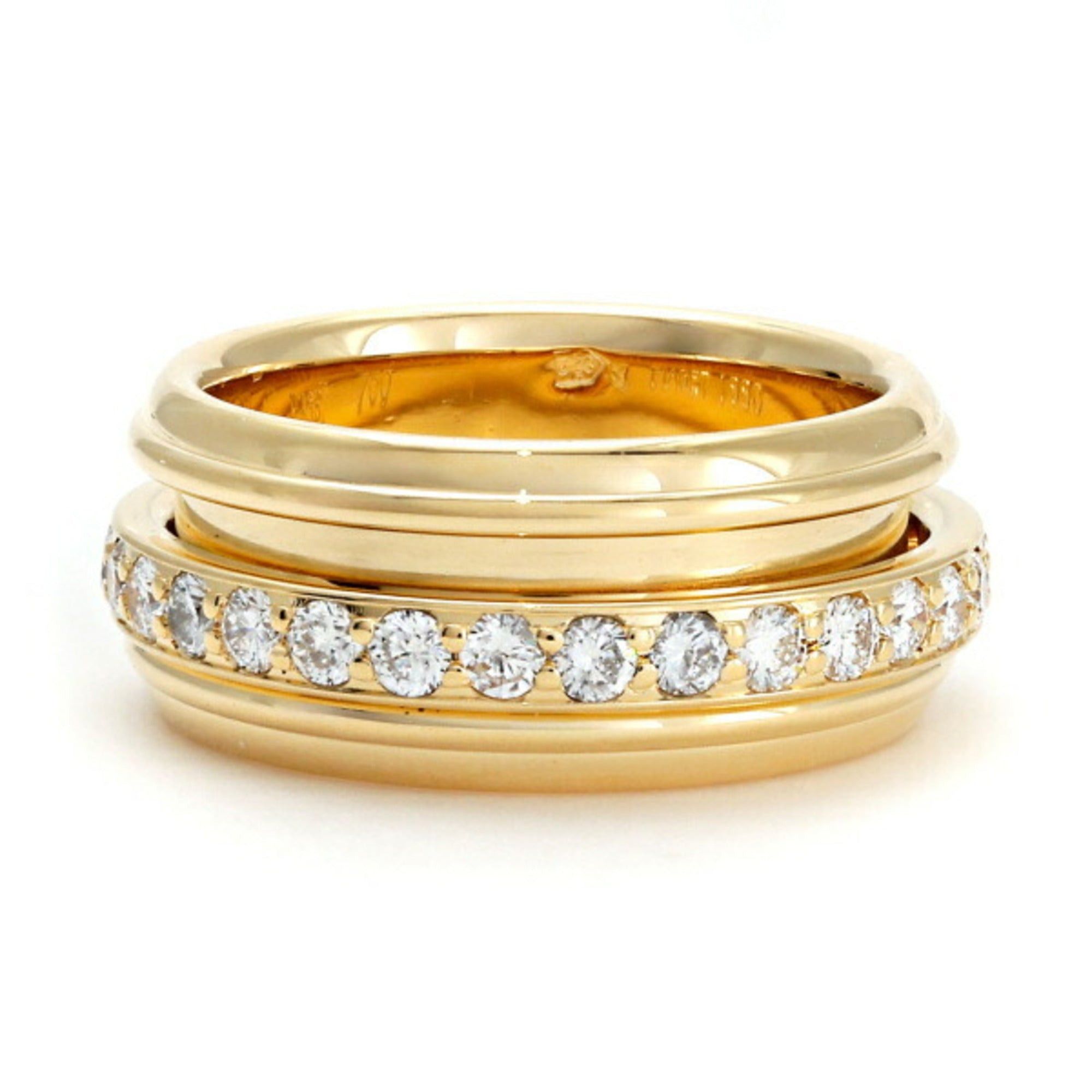 image of Piaget Possession 18K Yellow Gold Ring, Women's