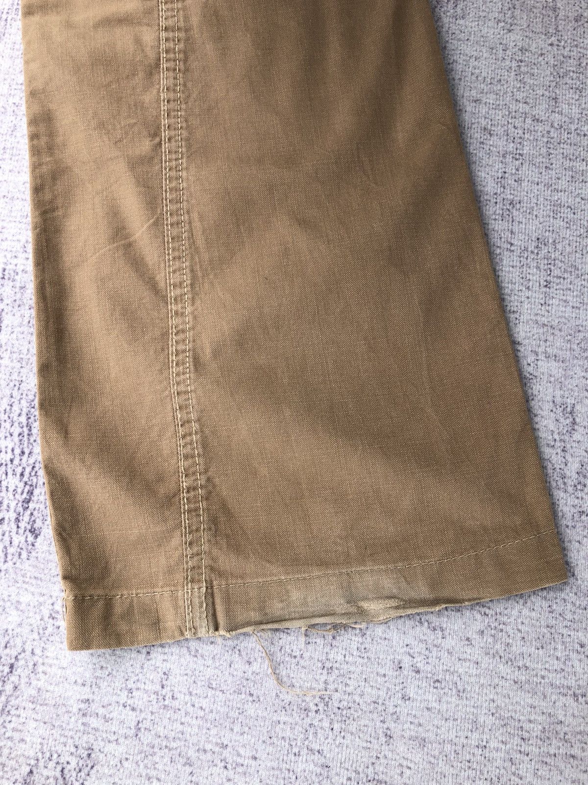 Designer × Vintage Vintage Surplus Cargo Pants 8 Pocket Tactical Utility Size US 30 / EU 46 - 20 Thumbnail
