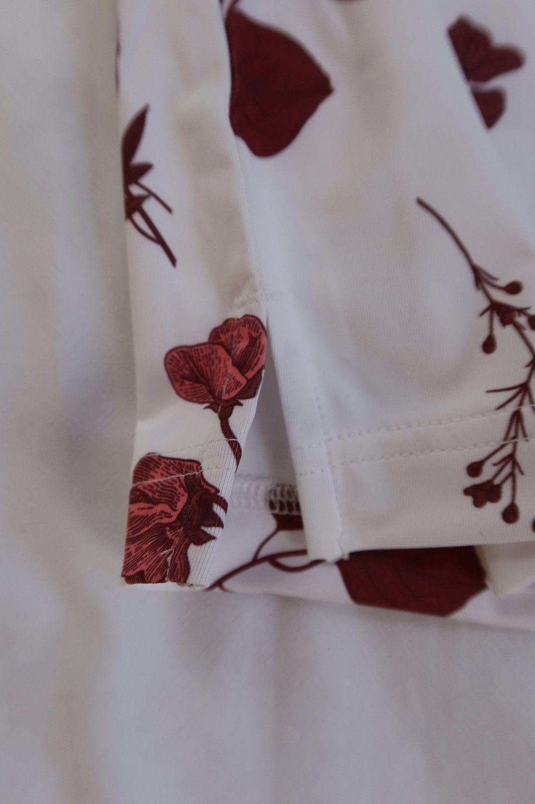Other Extracurricular Mushroom Polo Botanical Rio Red Size US M / EU 48-50 / 2 - 6 Thumbnail