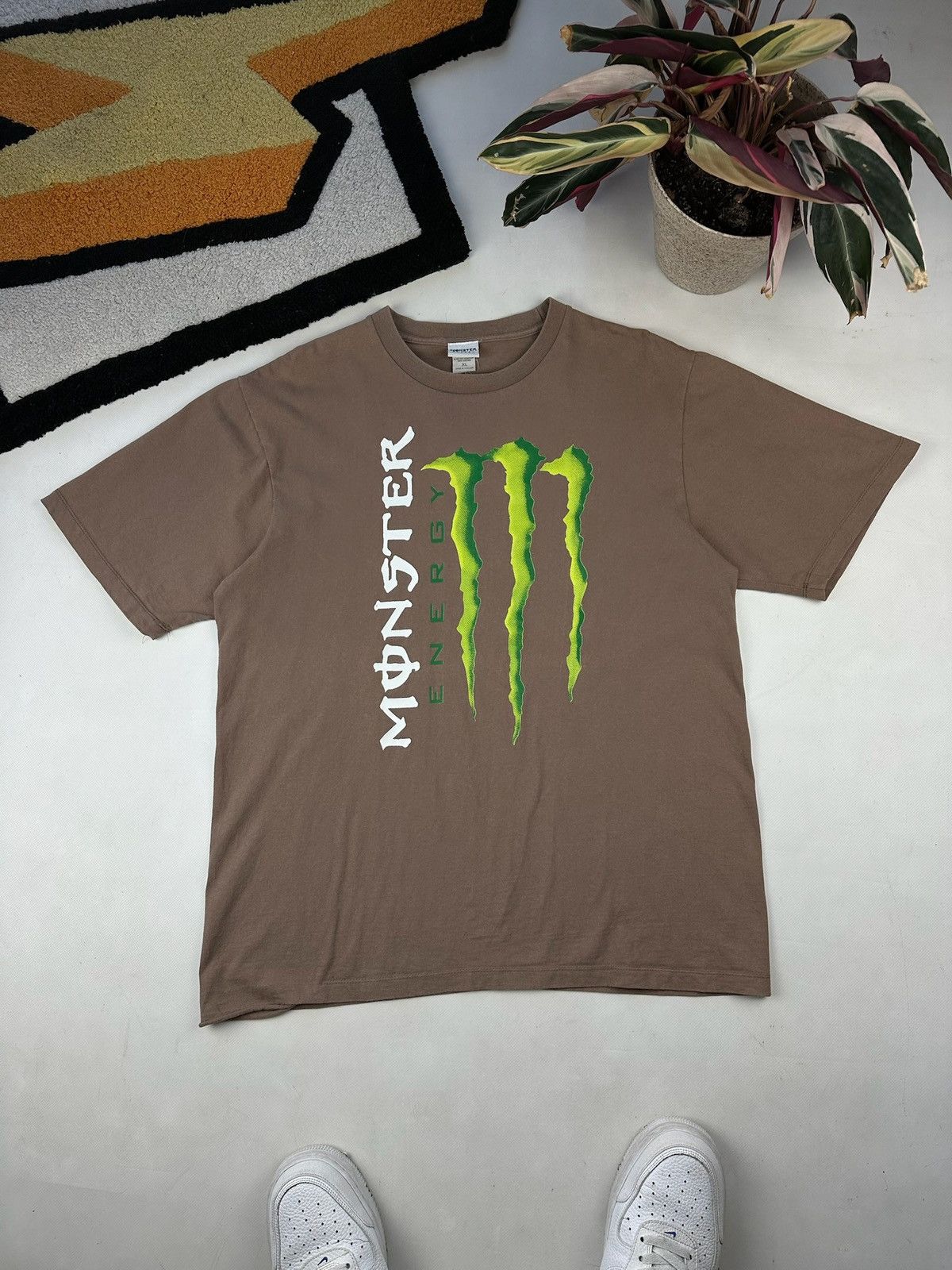 DC Vintage Monster Tee Ken Block DC Racing Ford style Size US XL / EU 56 / 4 - 1 Thumbnail
