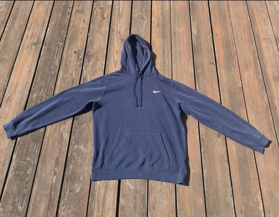 Nike Nike vintage hoodie 90s Size US M / EU 48-50 / 2 - 2 Thumbnail