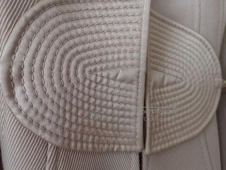 Valentino Valentino Beige jacket coat Size L / US 10 / IT 46 - 5 Thumbnail