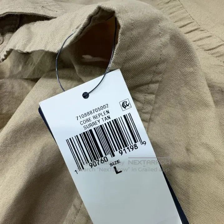 Polo Ralph Lauren Polo Ralph Lauren SS20 Logo Embroidered Oxford Long Sleeve Size US L / EU 52-54 / 3 - 5 Thumbnail